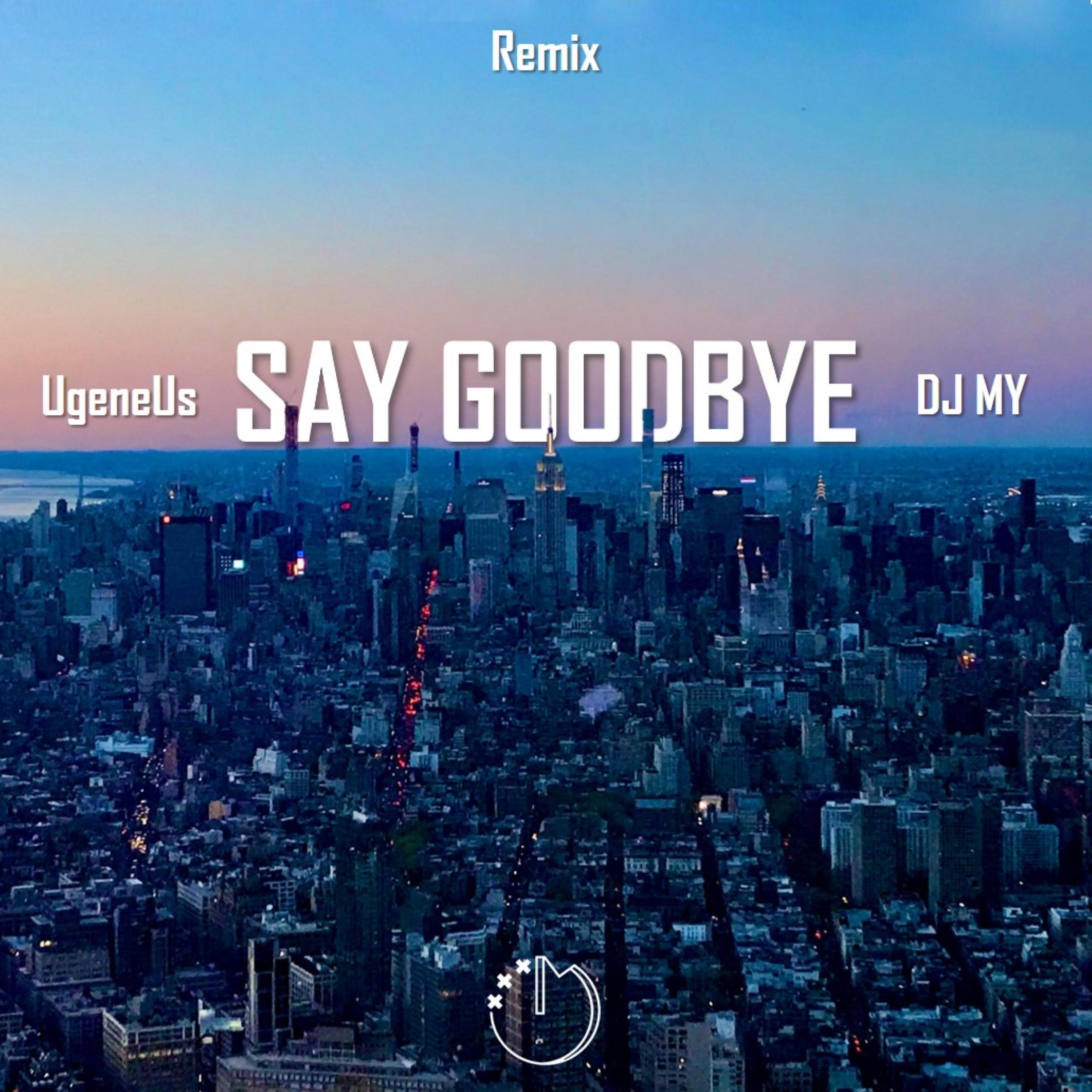 Постер альбома Say Goodbye (DJ MY Remix)