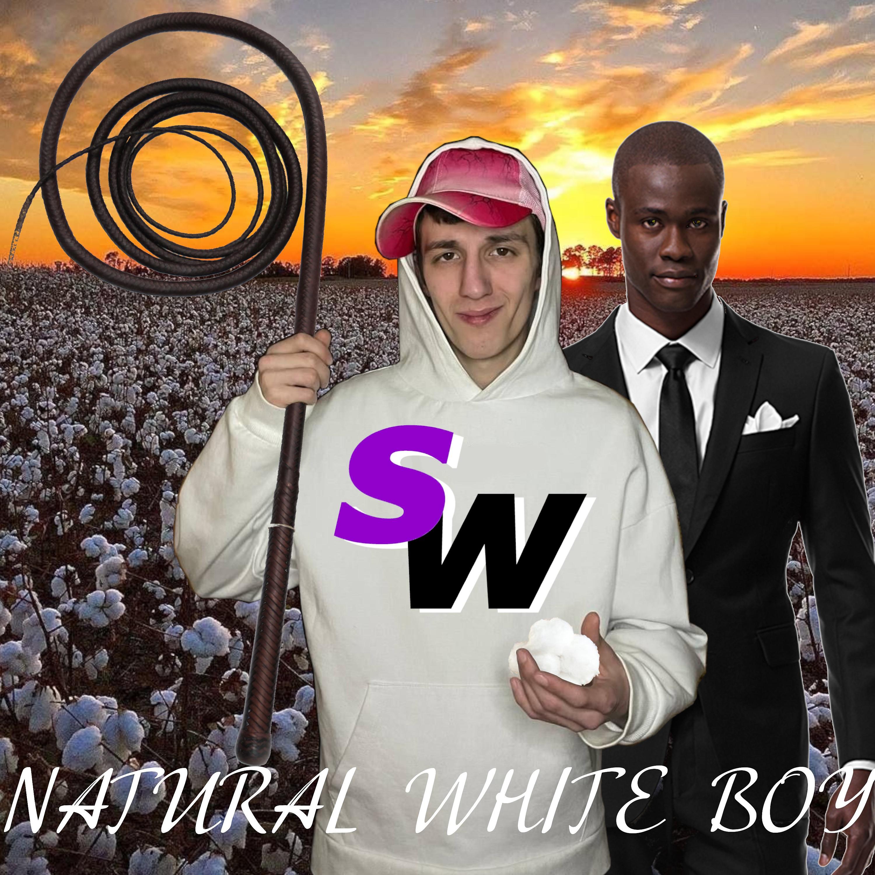 Постер альбома Natural White Boy