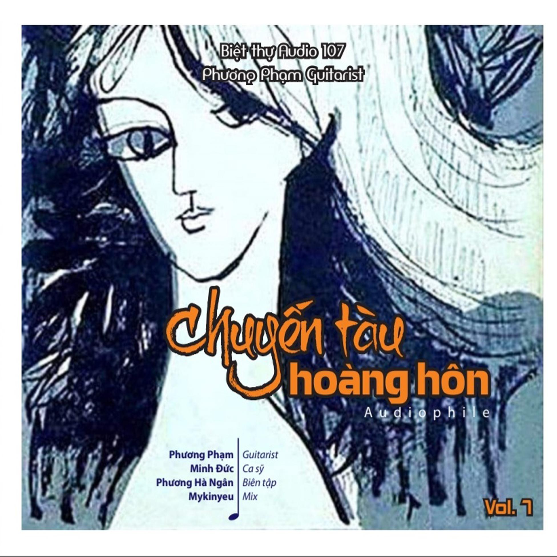 Постер альбома Chuyến Tàu Hoàng Hôn