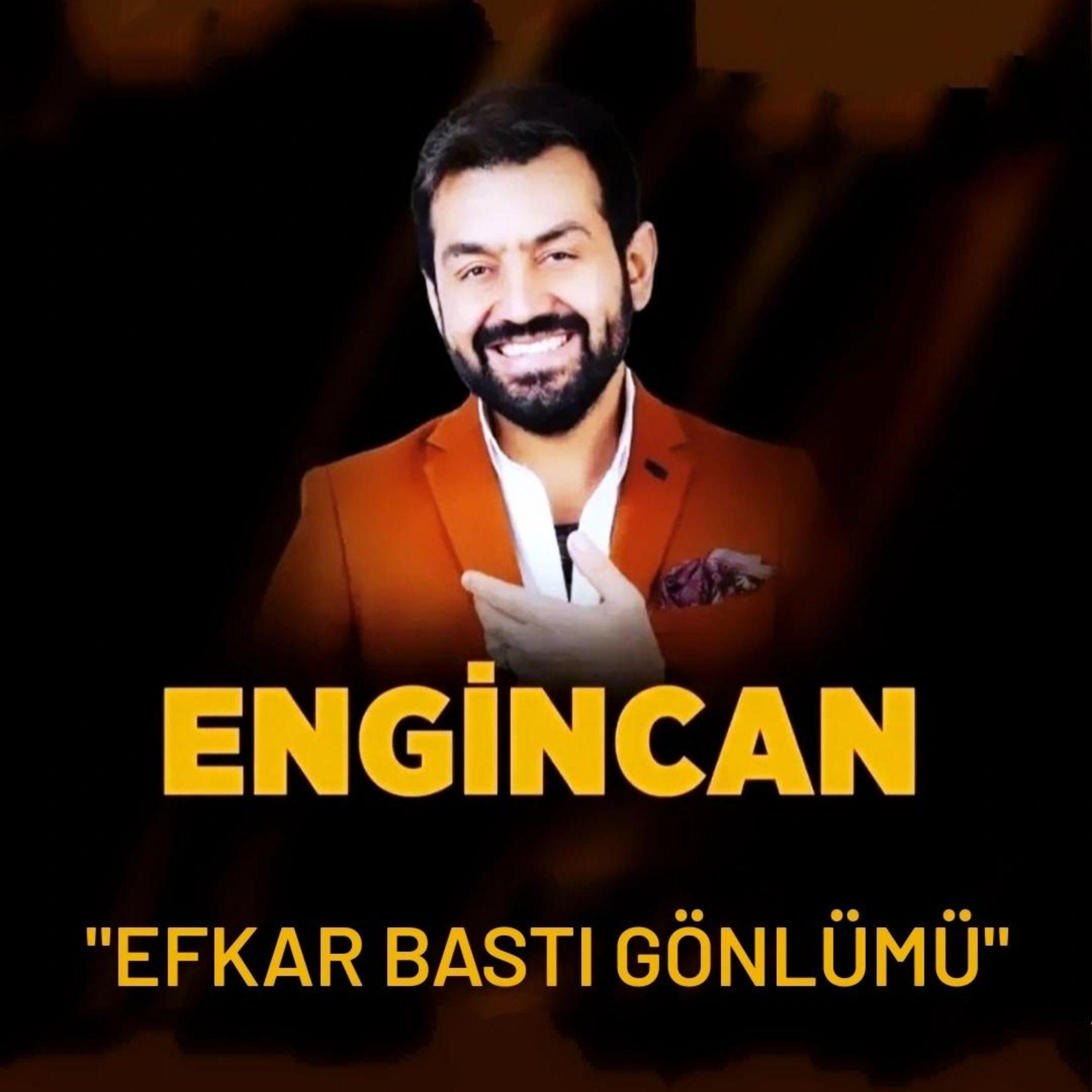 Постер альбома Efkar Bastı Gönlümü