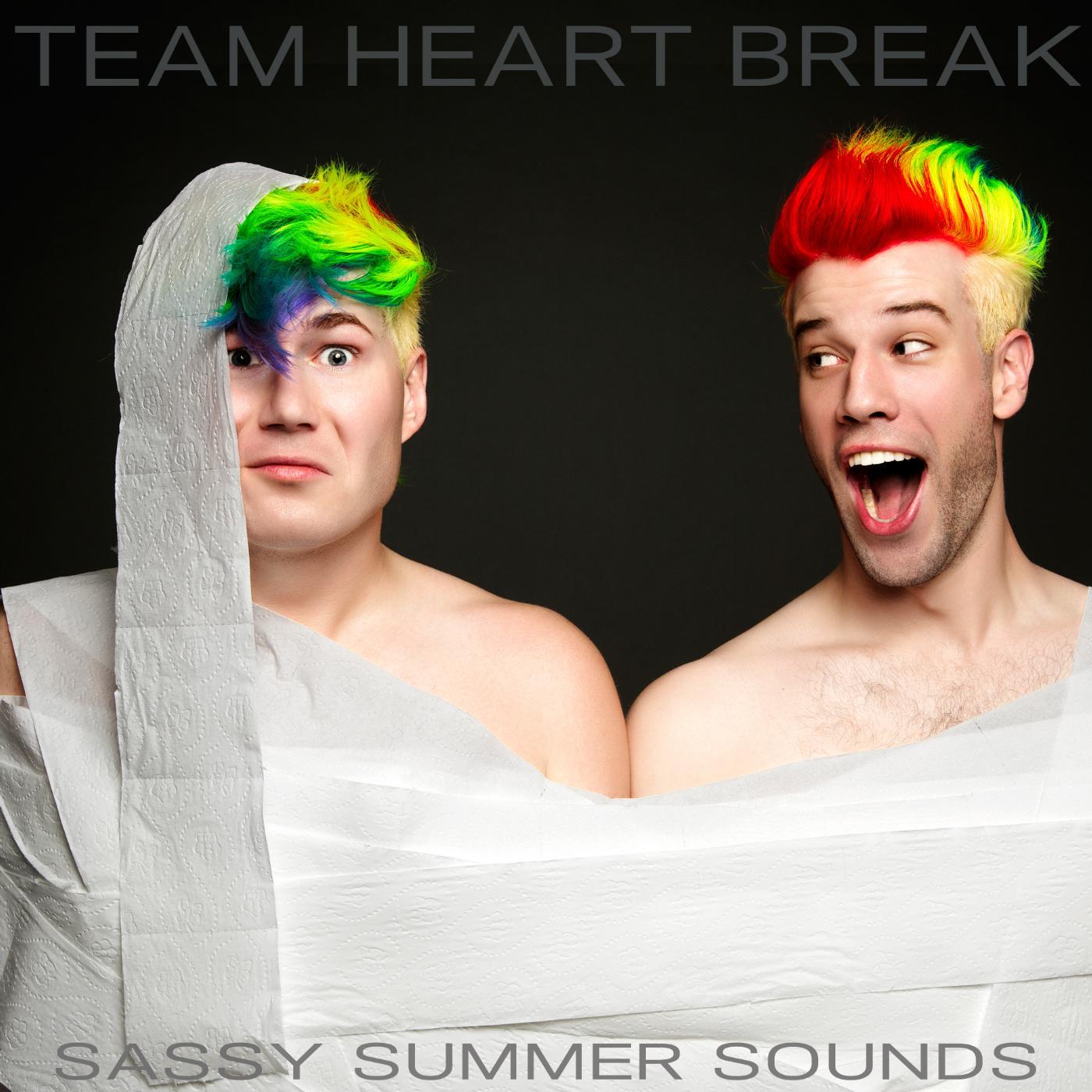 Постер альбома Sassy Summer Sounds