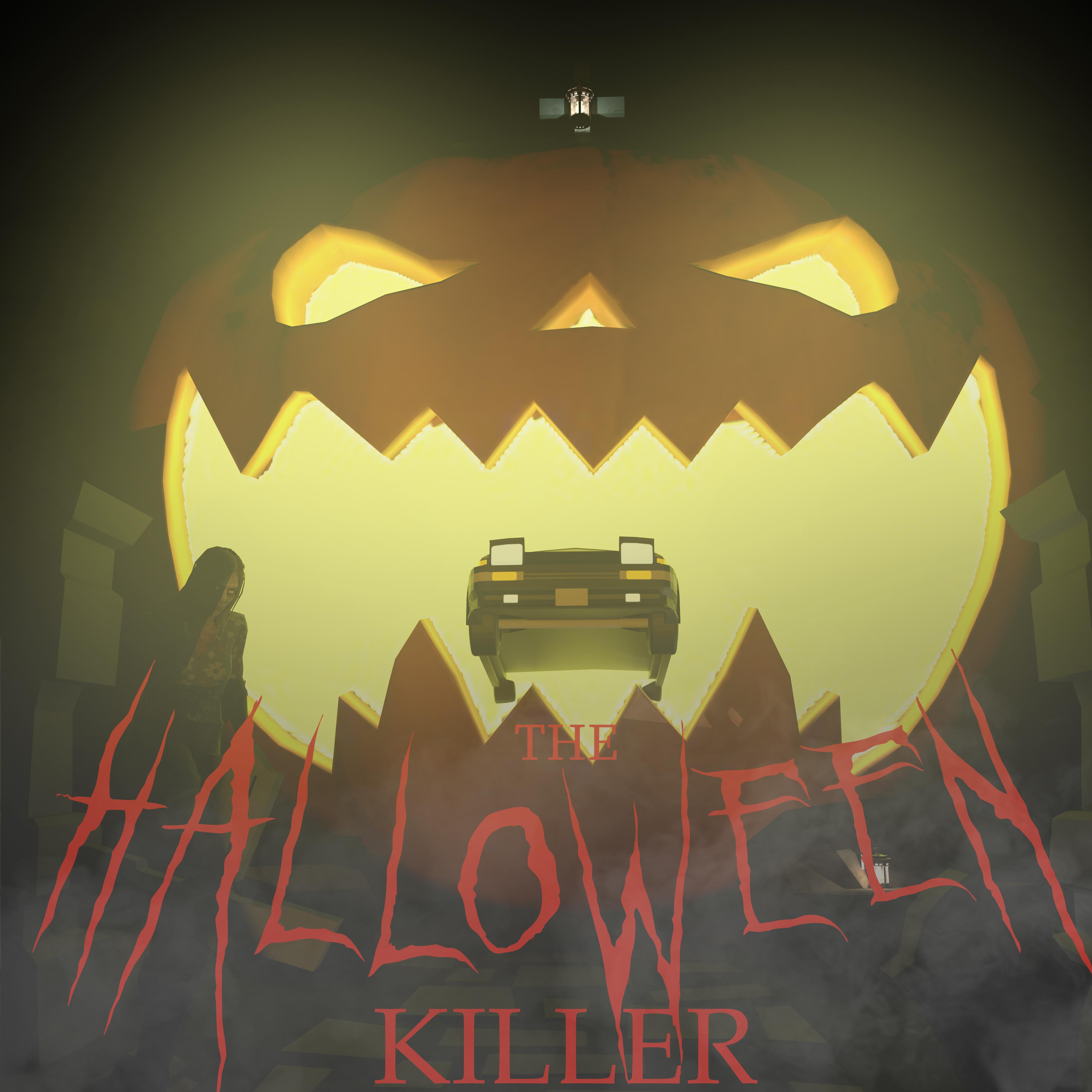 Постер альбома The Halloween killer