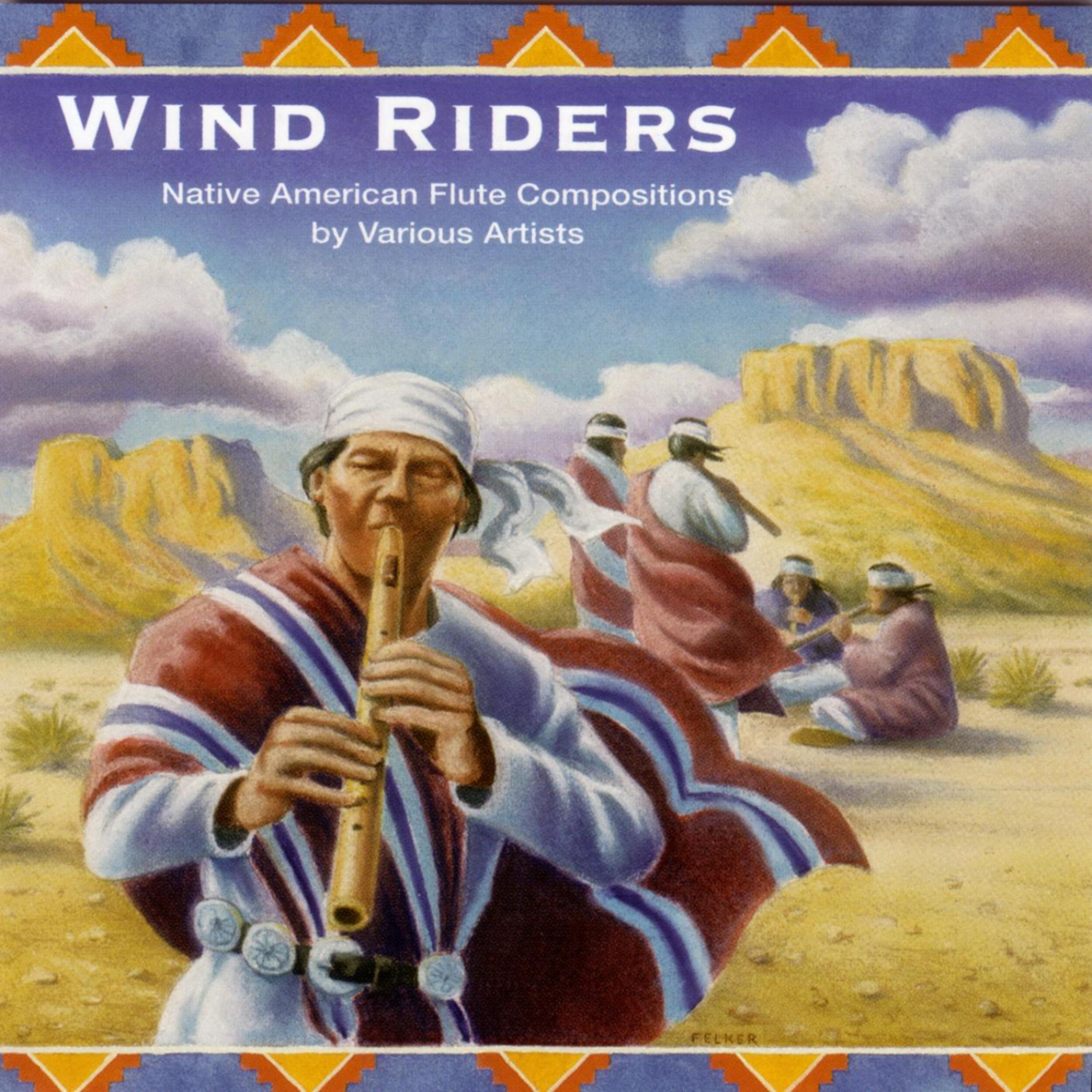 Постер альбома Wind Riders