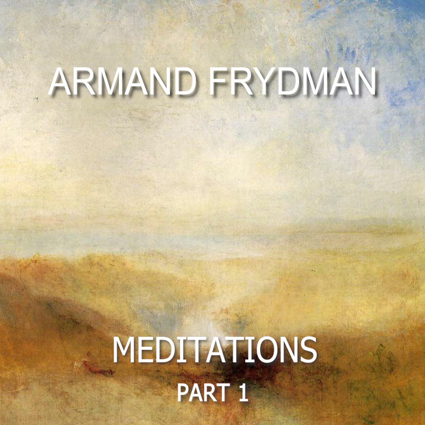 Постер альбома Meditations in C Minor: No. 1