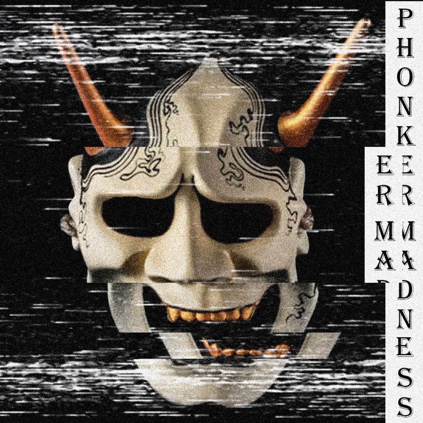 Постер альбома Phonker Madness