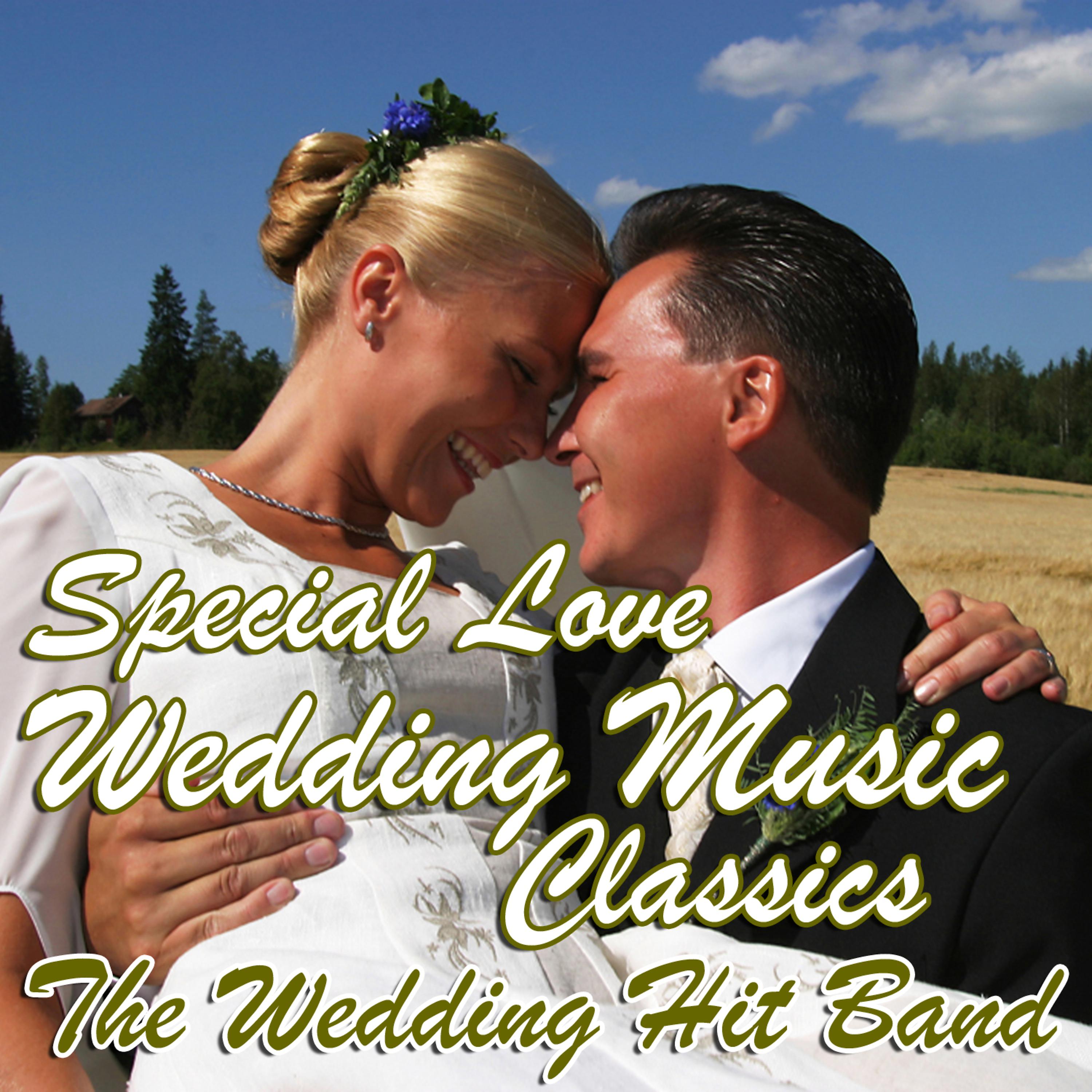 Постер альбома Special Love Wedding Music Classics