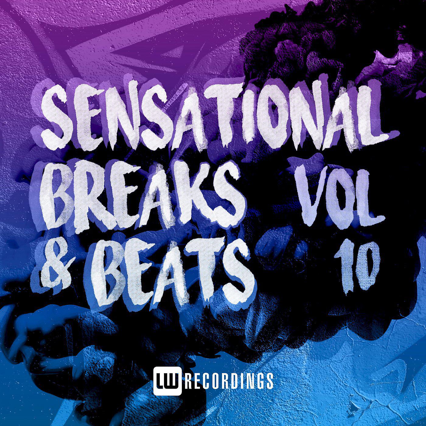 Постер альбома Sensational Breaks & Beats, Vol. 10