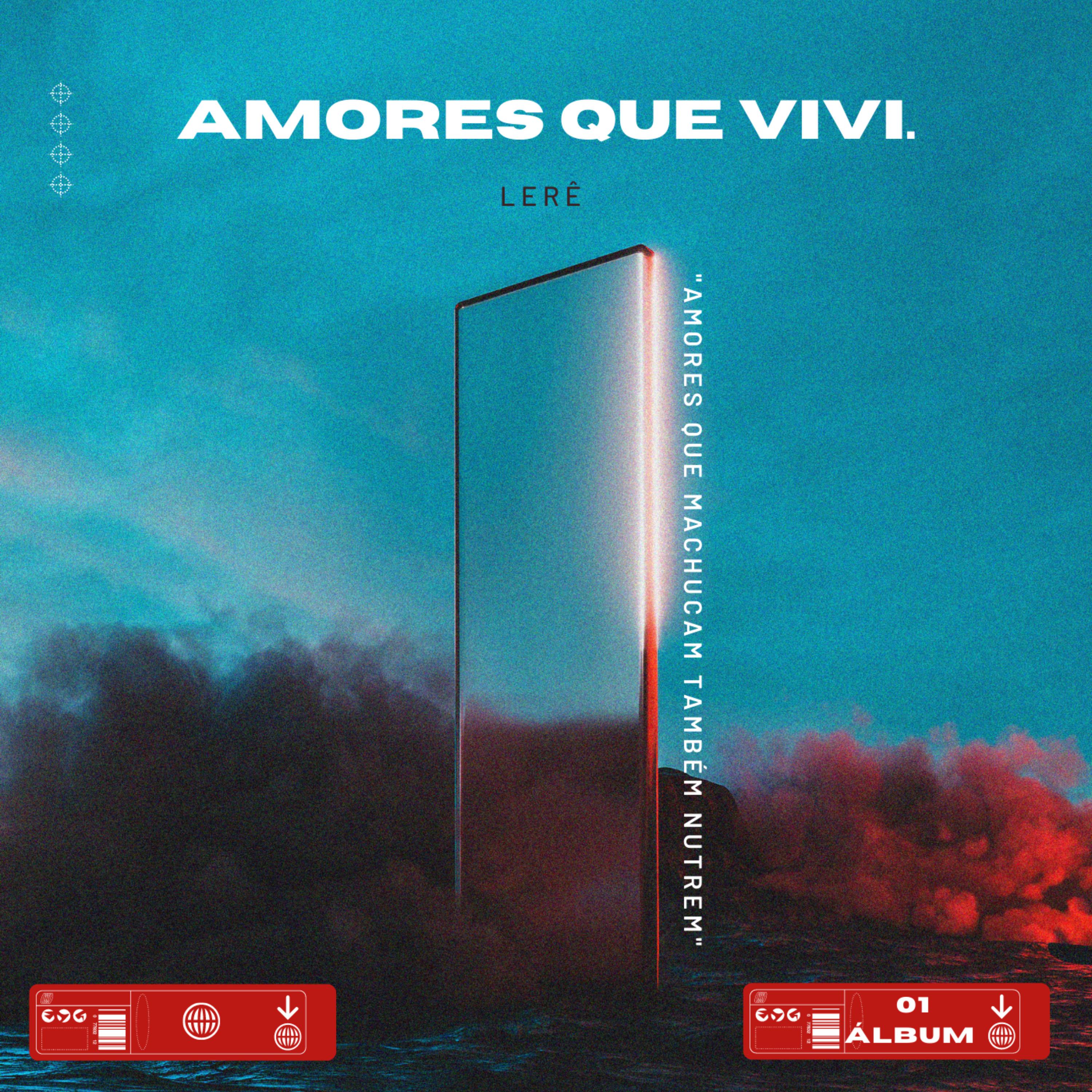 Постер альбома Amores Que Vivi.