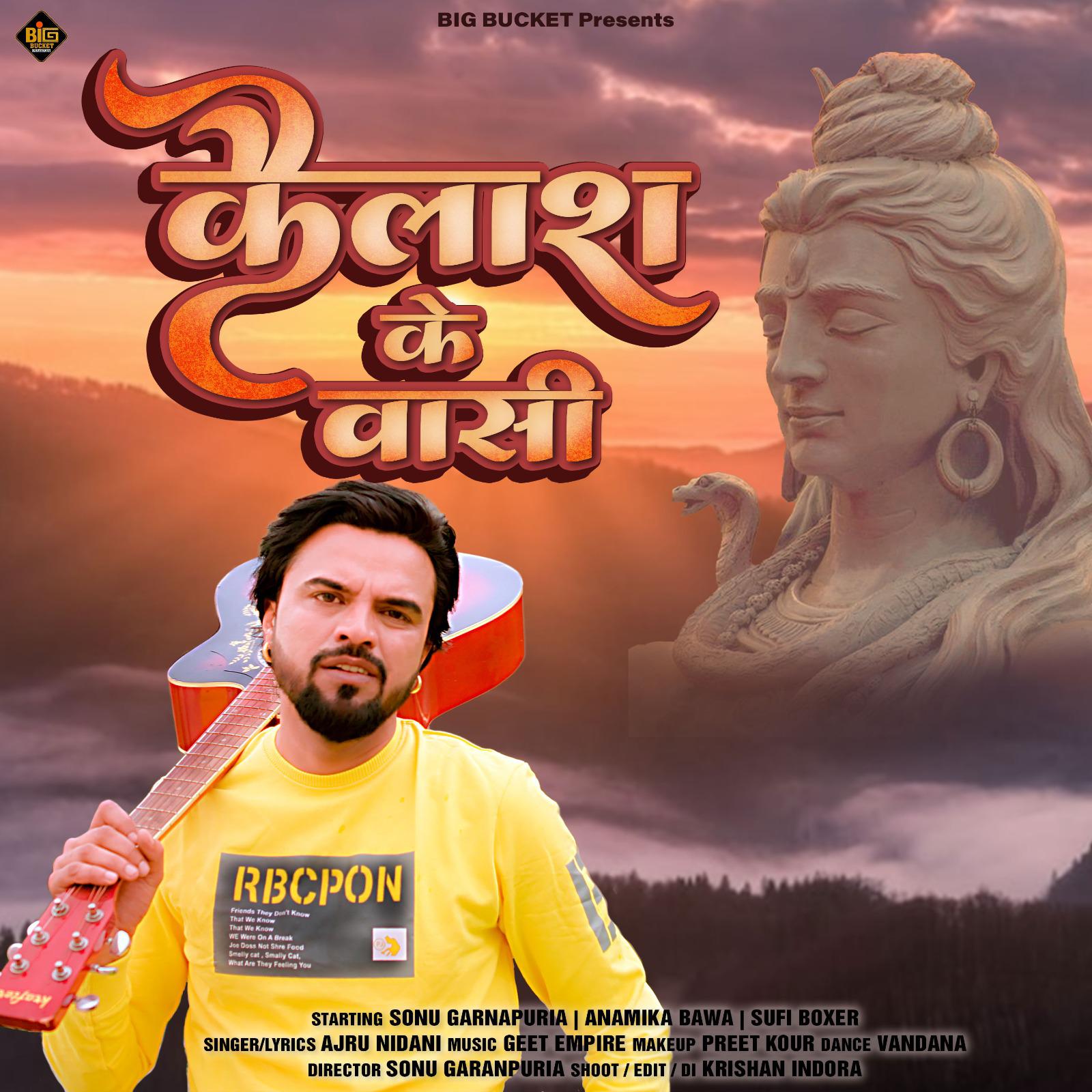 Постер альбома Kailash Ke Vasi