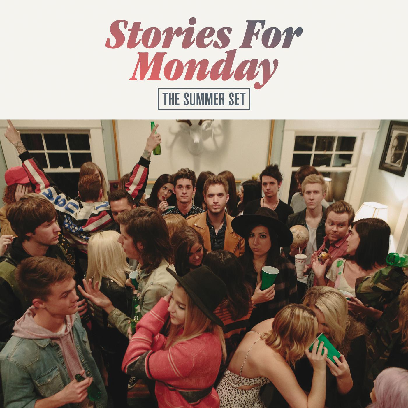 Постер альбома Stories For Monday