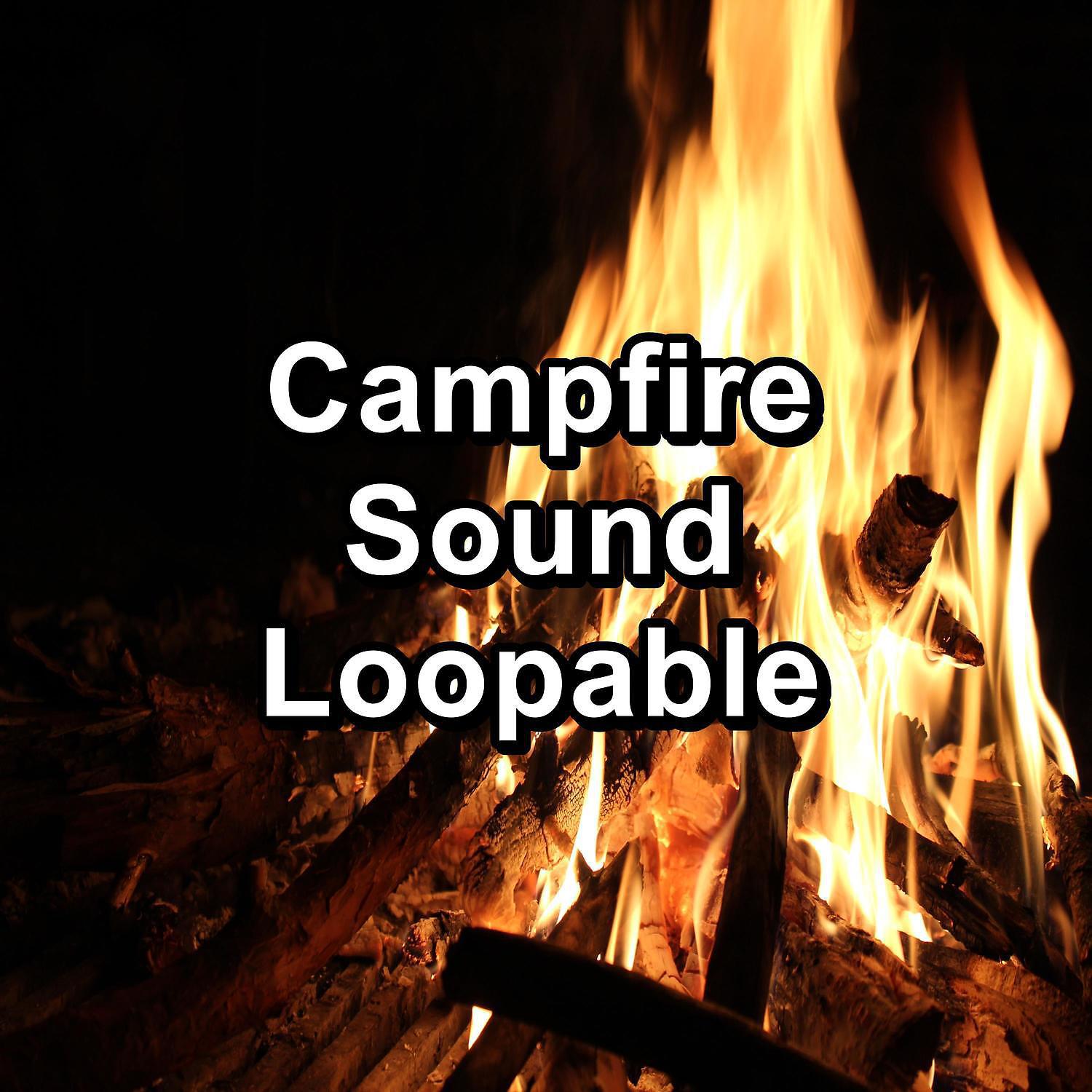 Постер альбома Campfire Sound Loopable