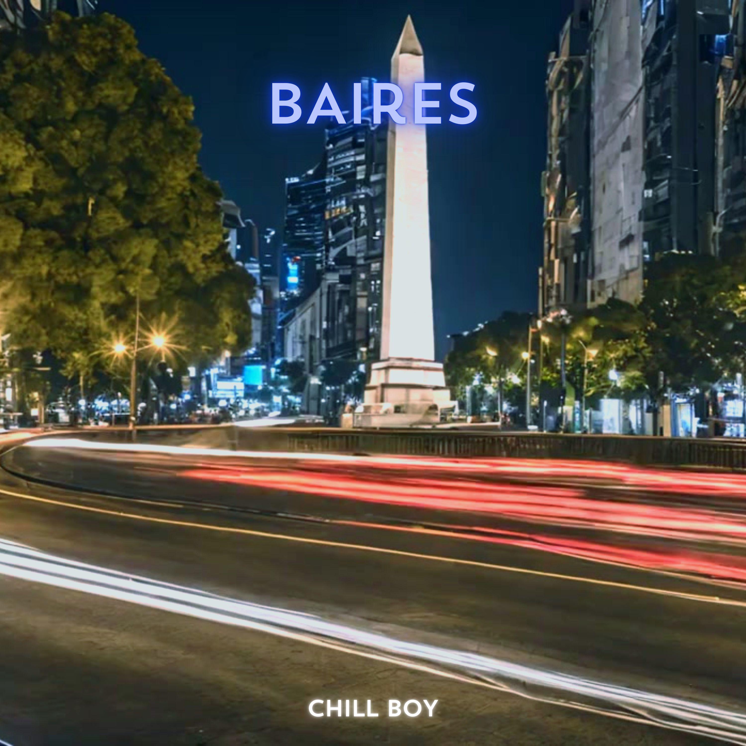 Постер альбома Baires