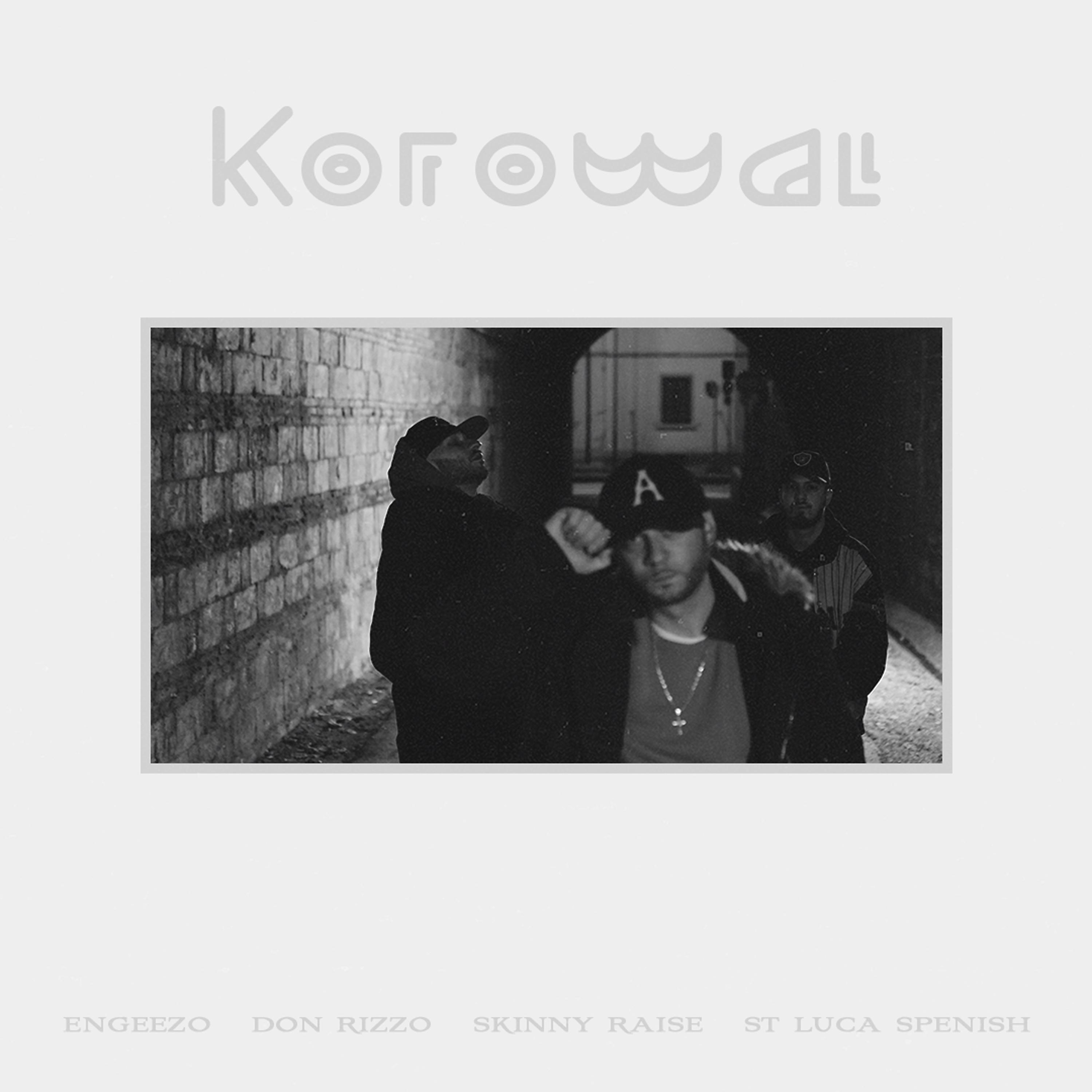 Постер альбома Korowai