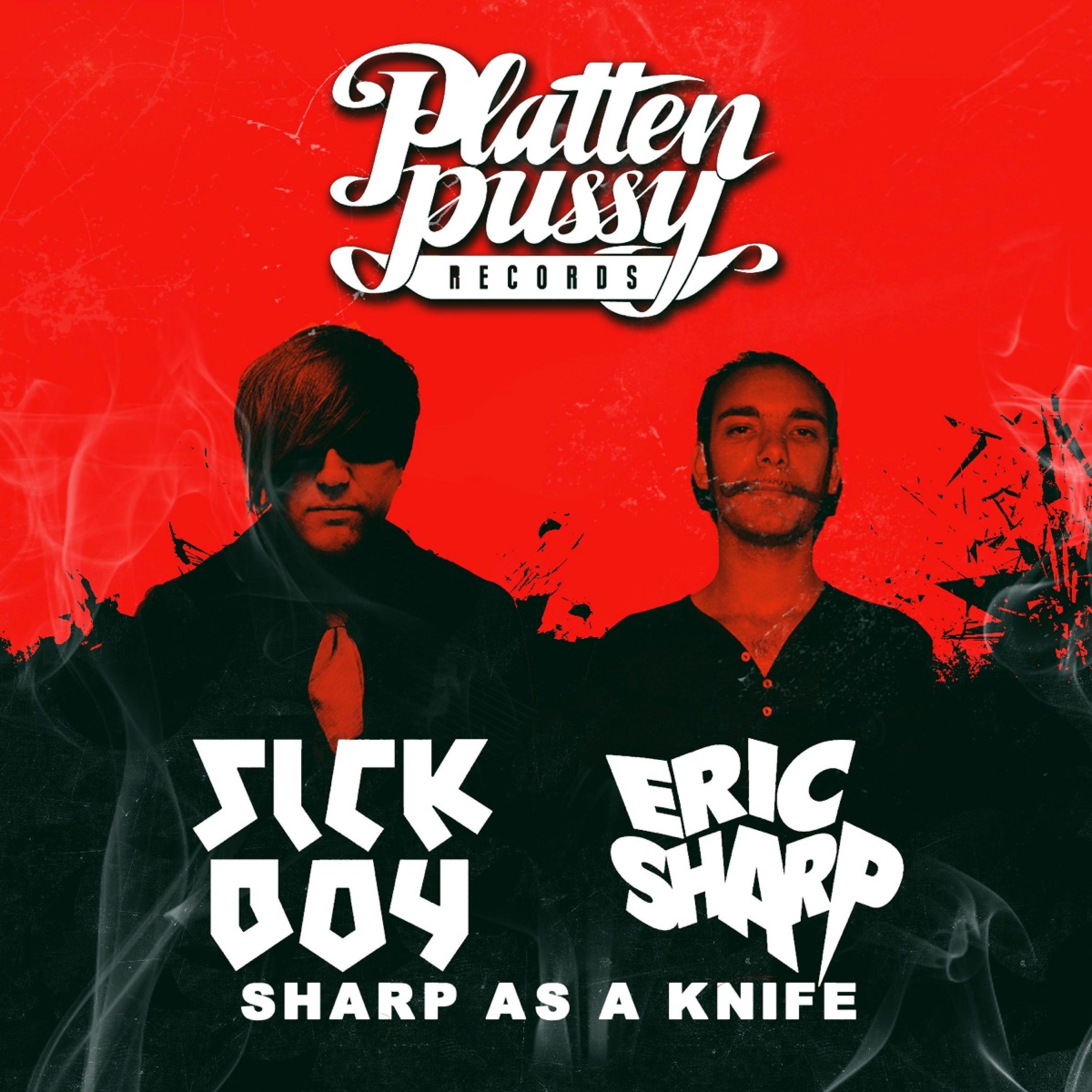 Постер альбома Sharp as a Knife - EP