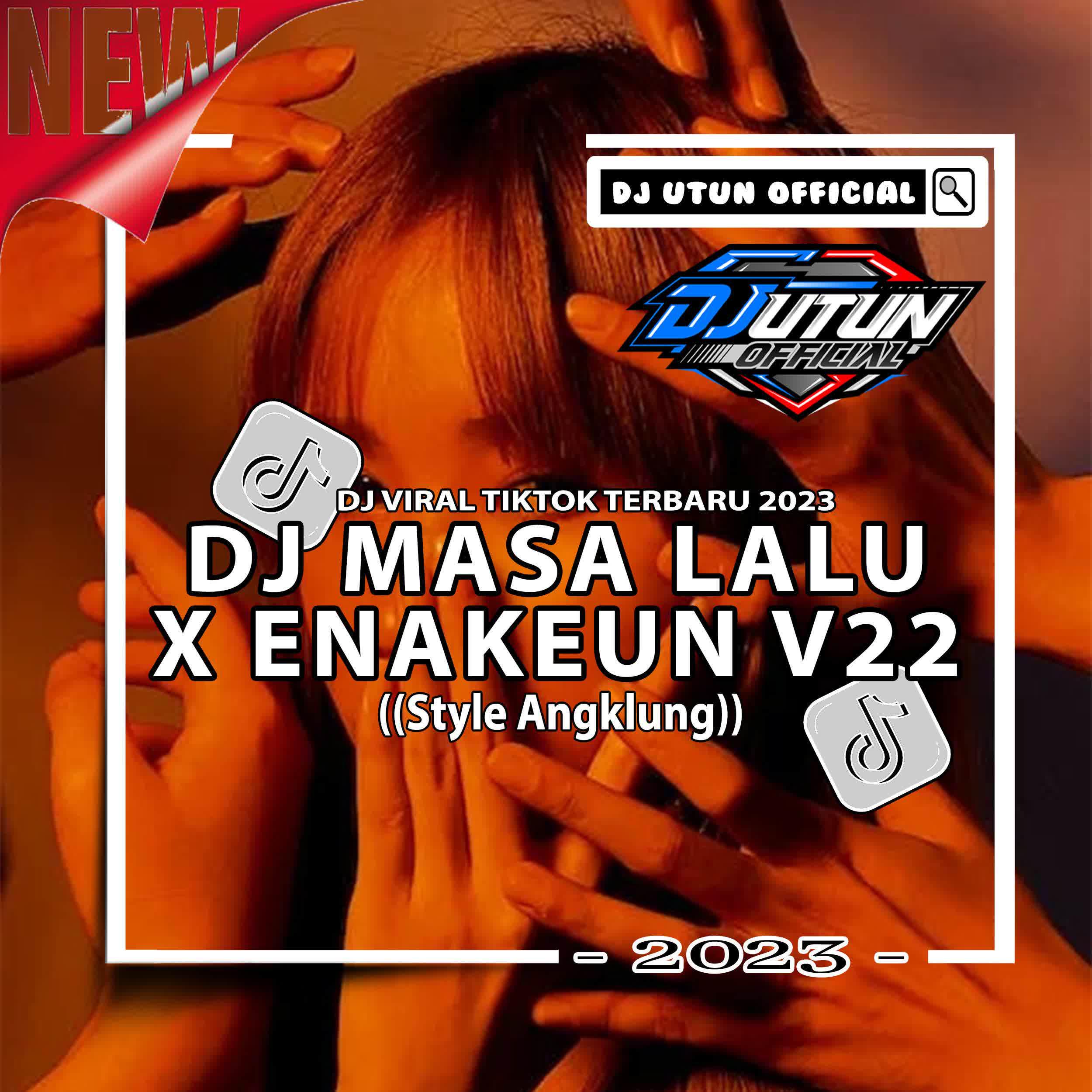 Постер альбома DJ MASA LALU X ENAKEUND, Vol. 22