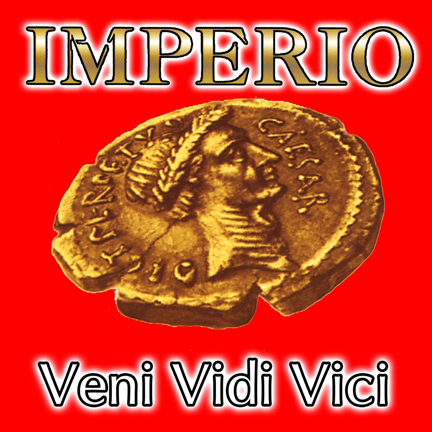 Постер альбома Veni Vidi Vici (Full Edit)