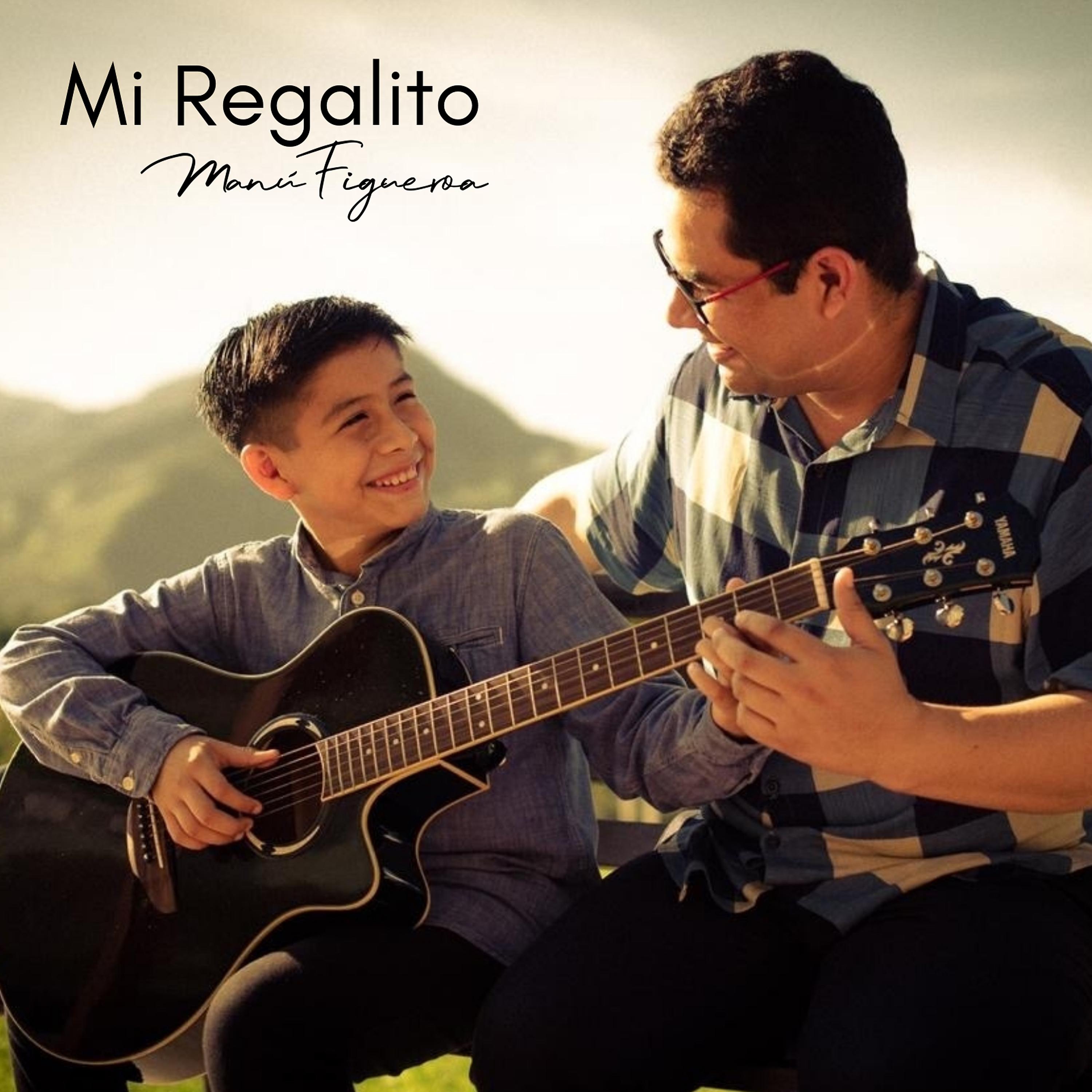 Постер альбома Mi Regalito