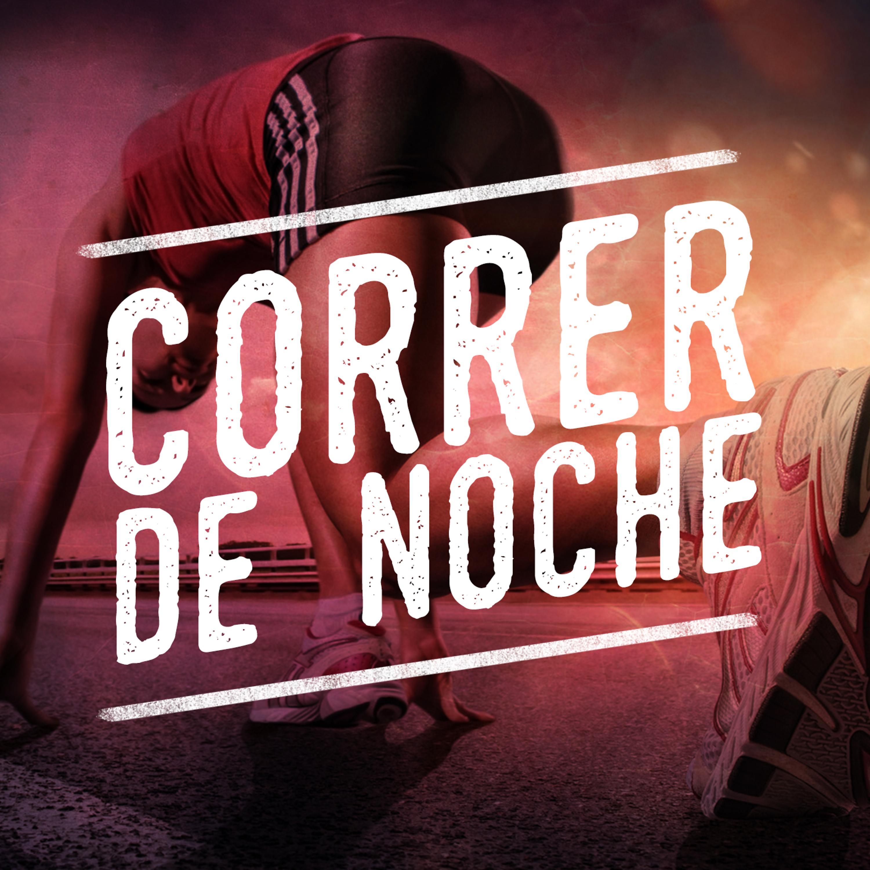 Постер альбома Correr De Noche