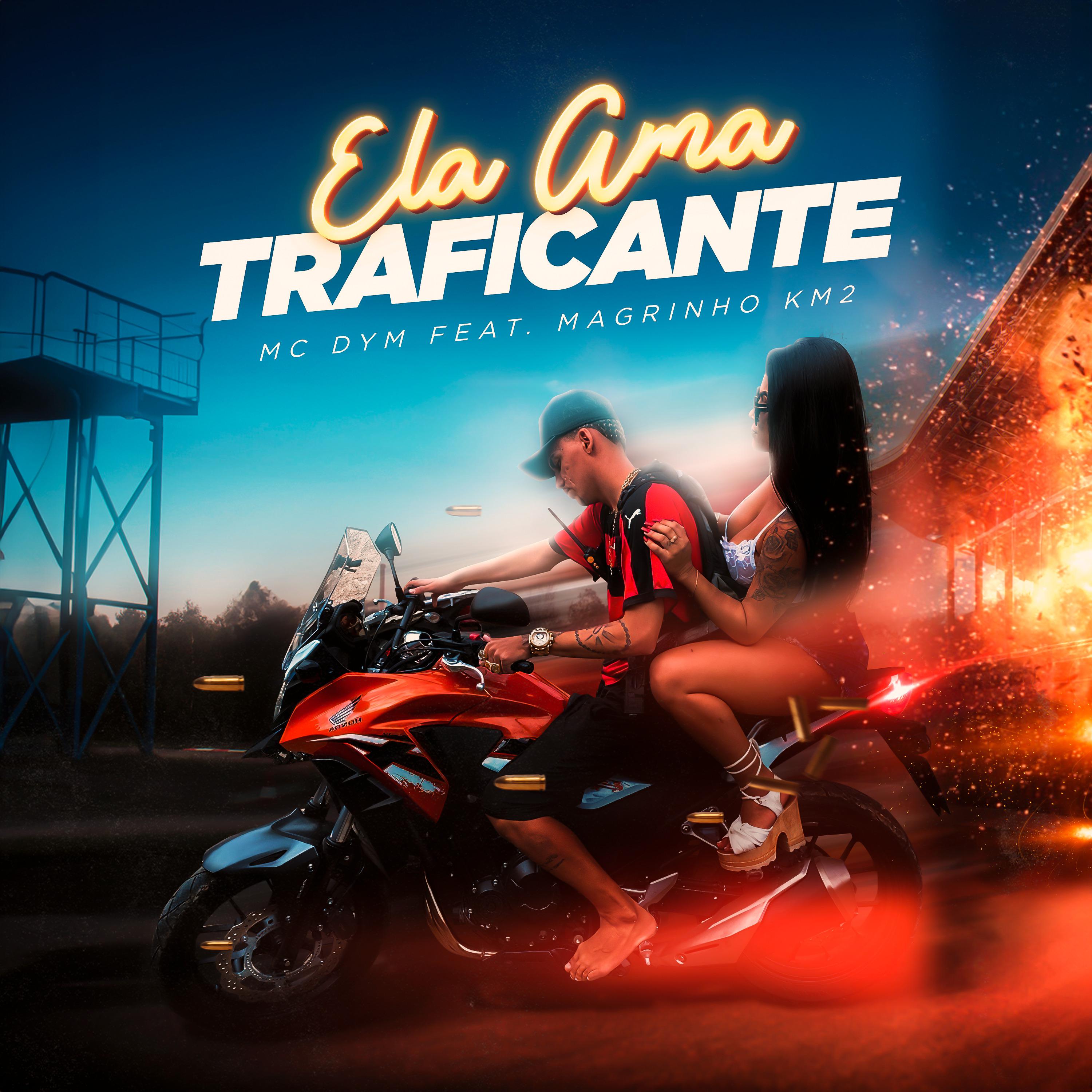 Постер альбома Ela Ama Traficante