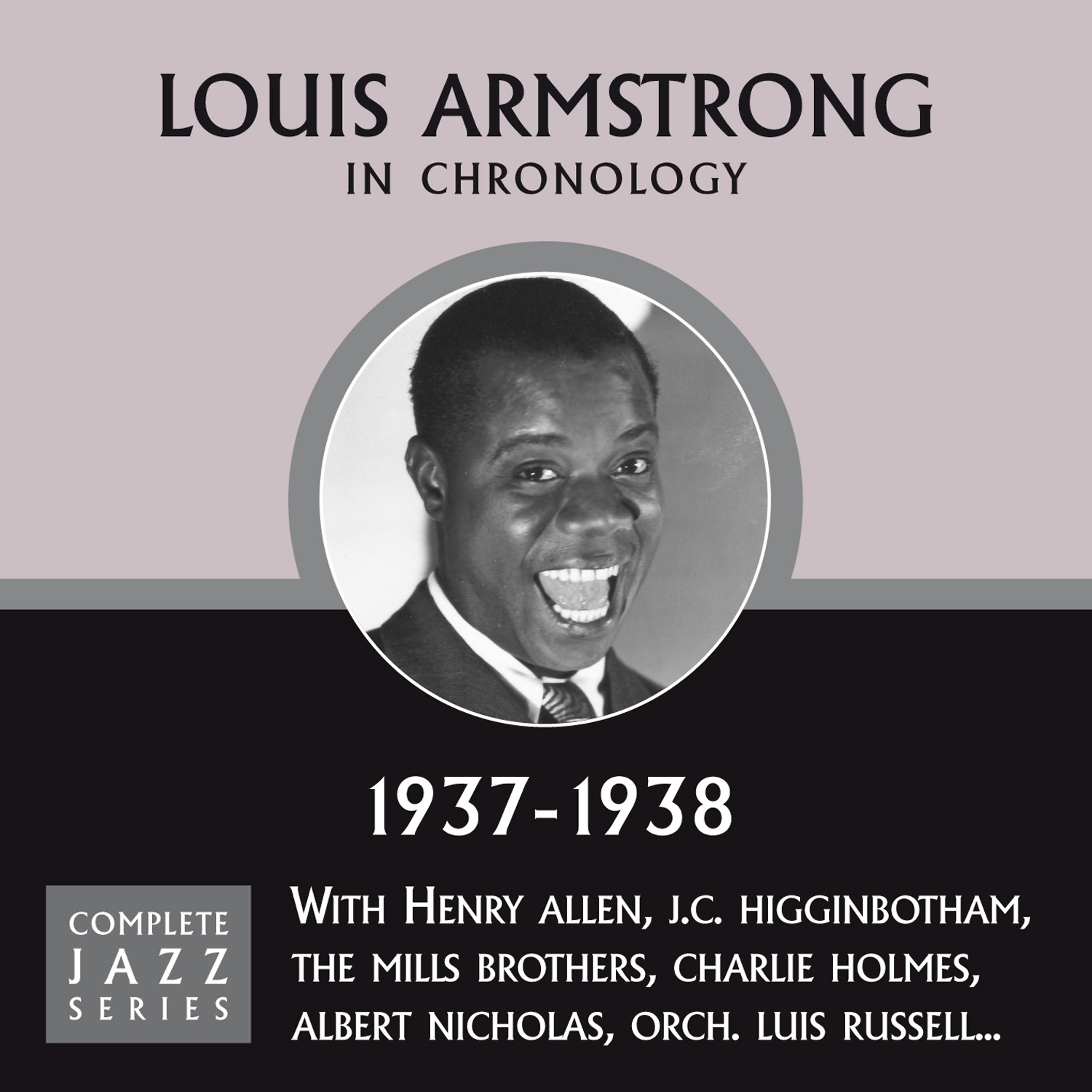 Постер альбома Complete Jazz Series 1937 - 1938