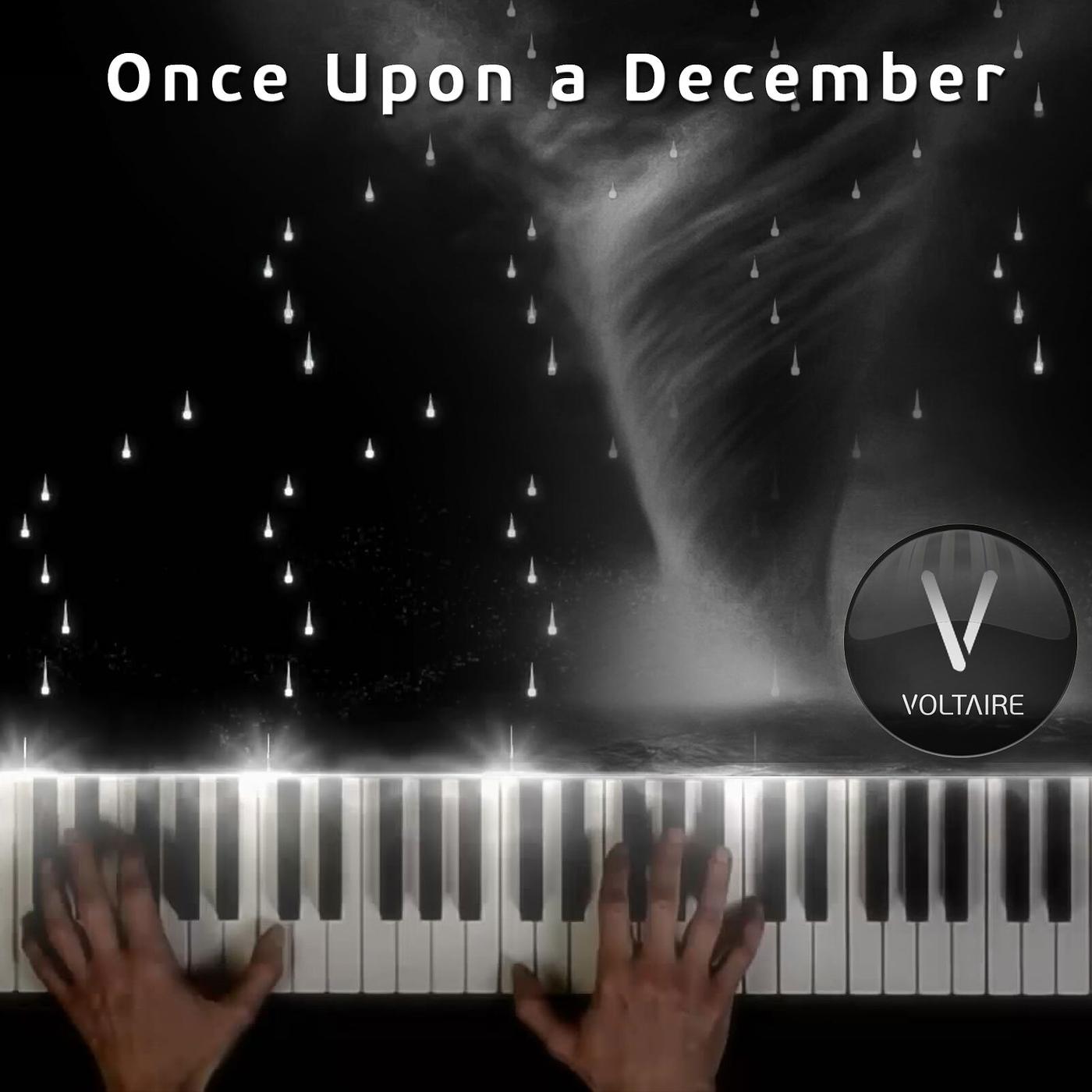 Постер альбома Once Upon a December