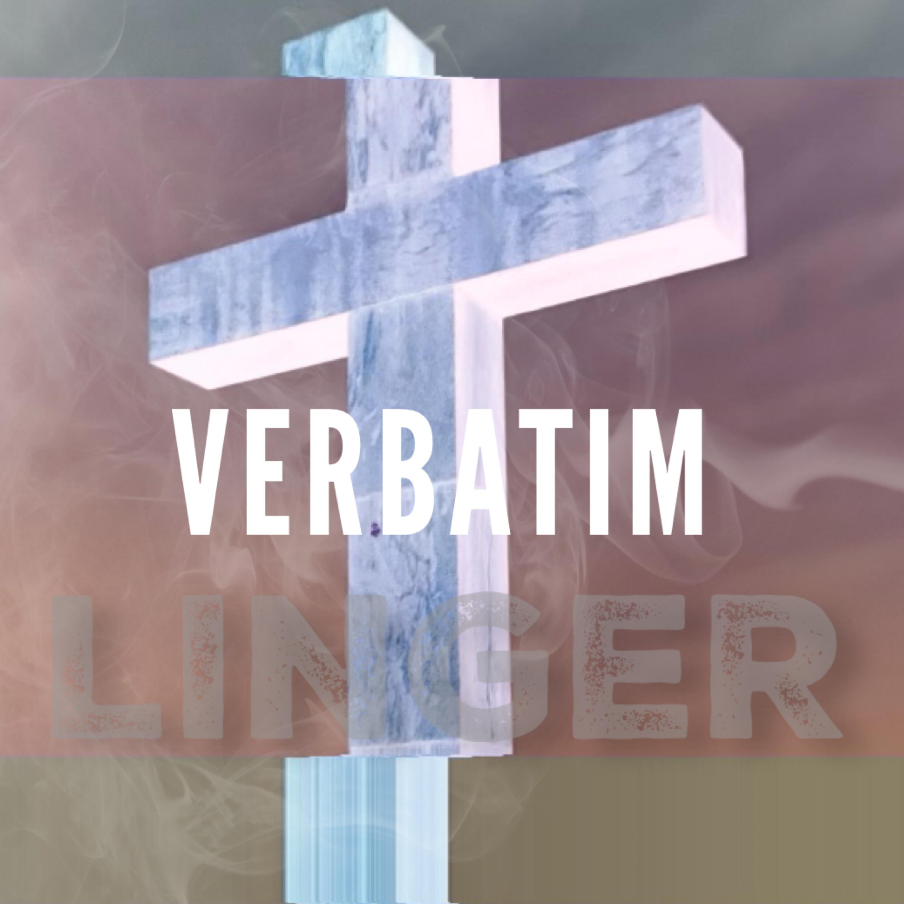Постер альбома Verbatim