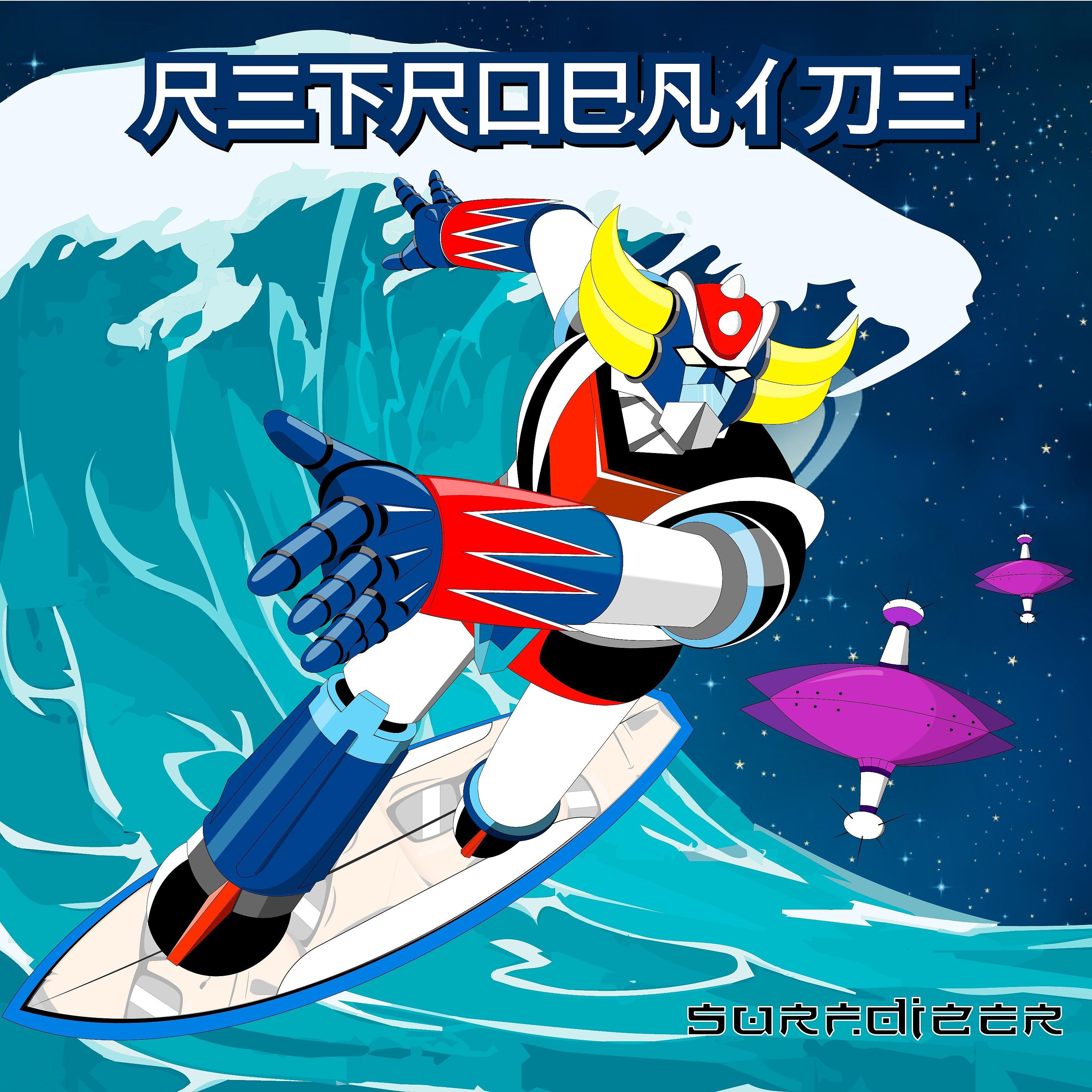 Постер альбома Surfdizer