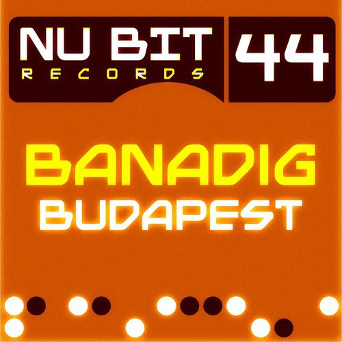 Постер альбома Budapest
