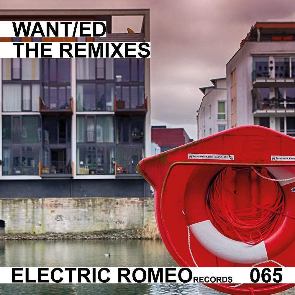 Постер альбома The Remixes