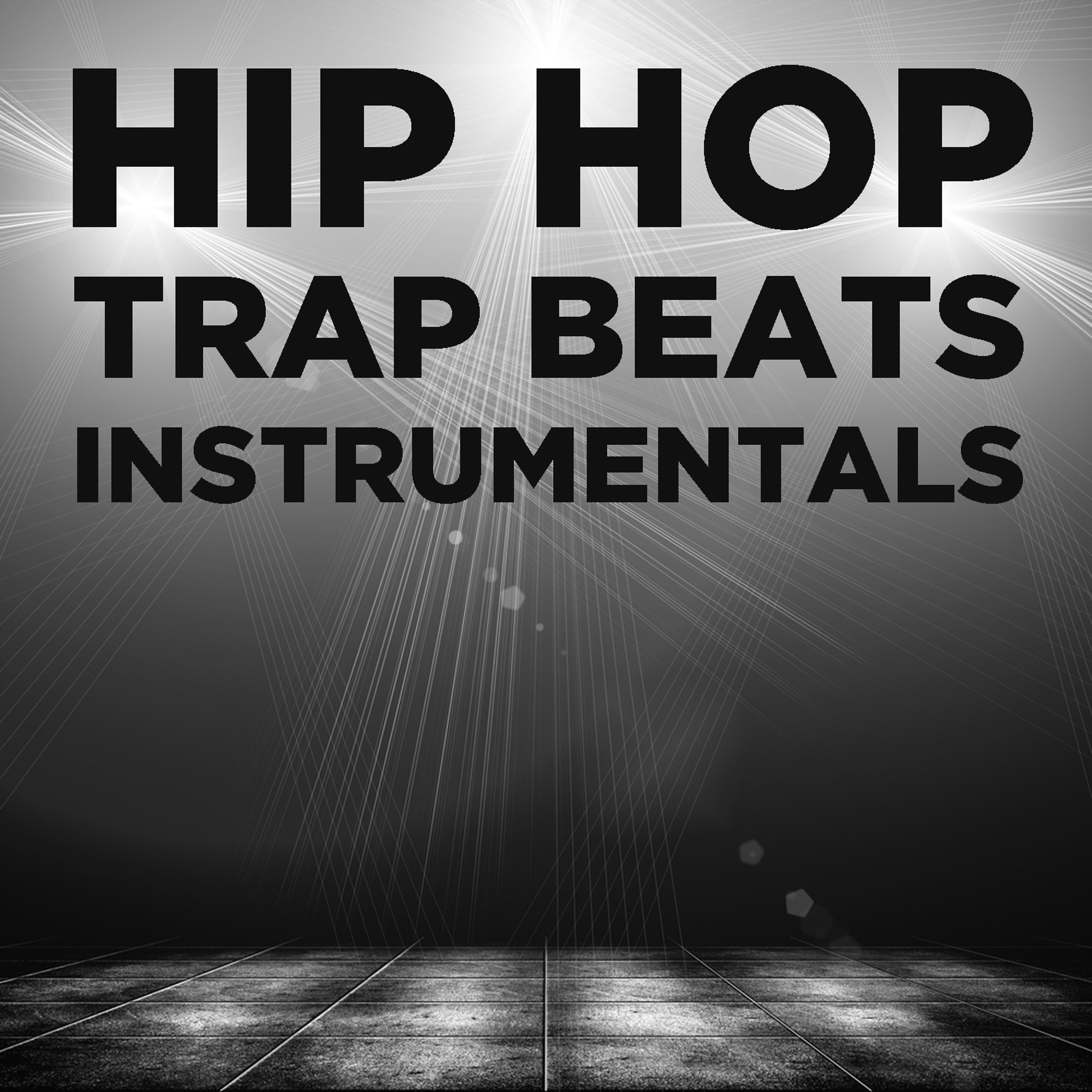 Постер альбома Hip-Hop Trap Beats Instrumentals