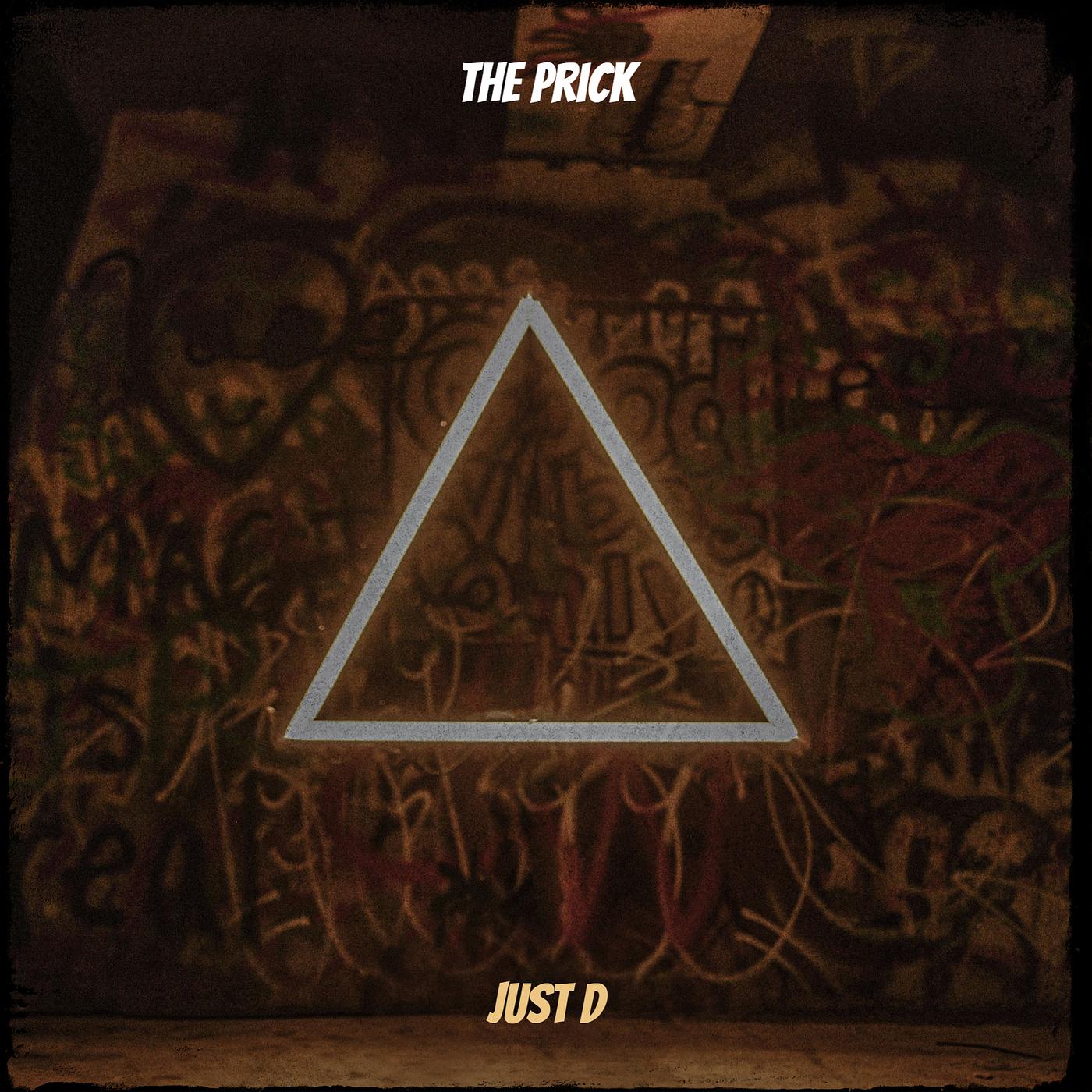 Постер альбома The Prick