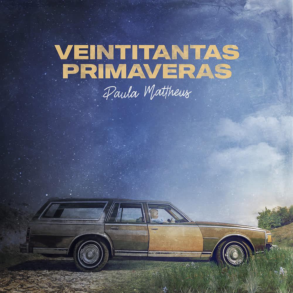 Постер альбома Veintitantas Primaveras