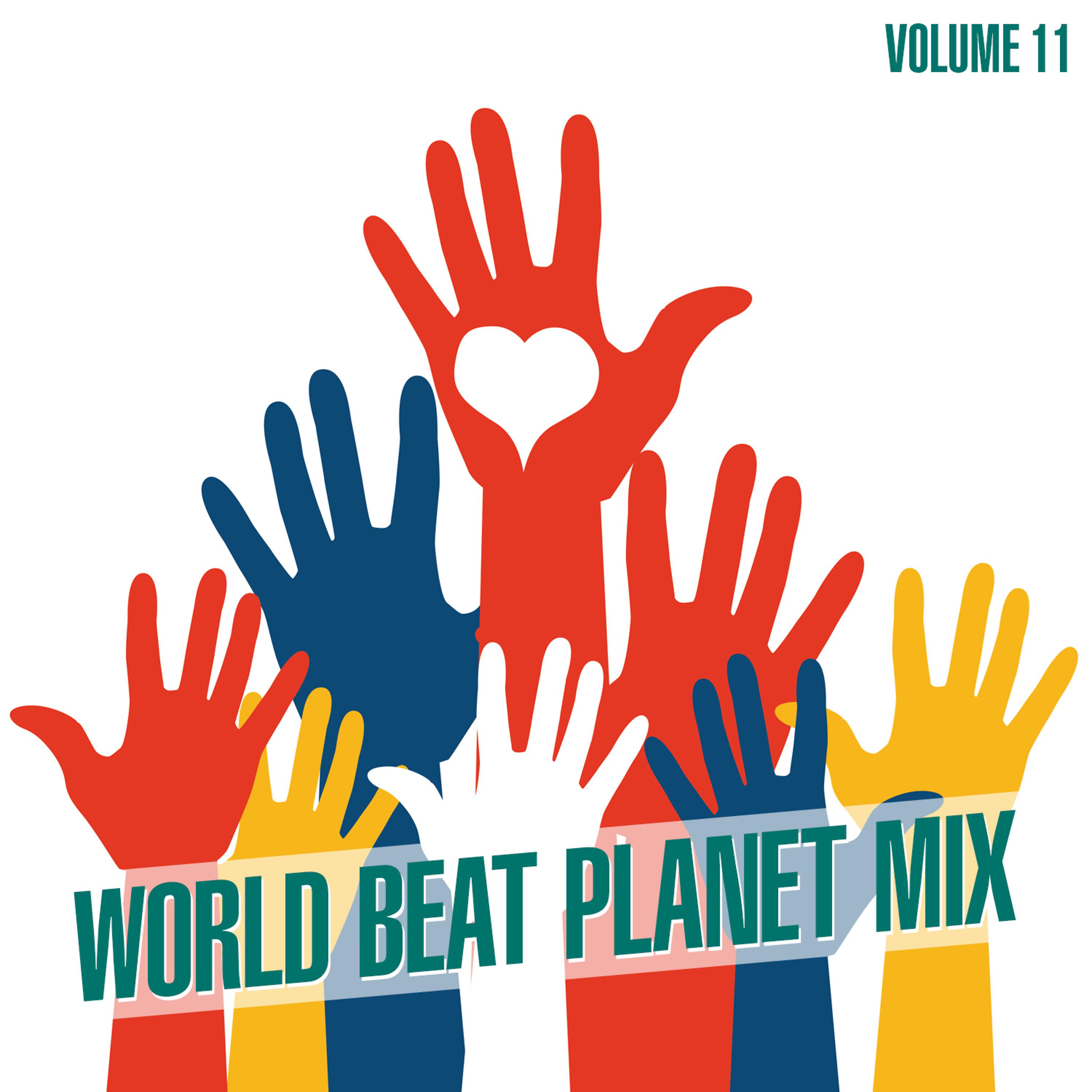 Постер альбома World Beat Planet Mix, Vol. 11