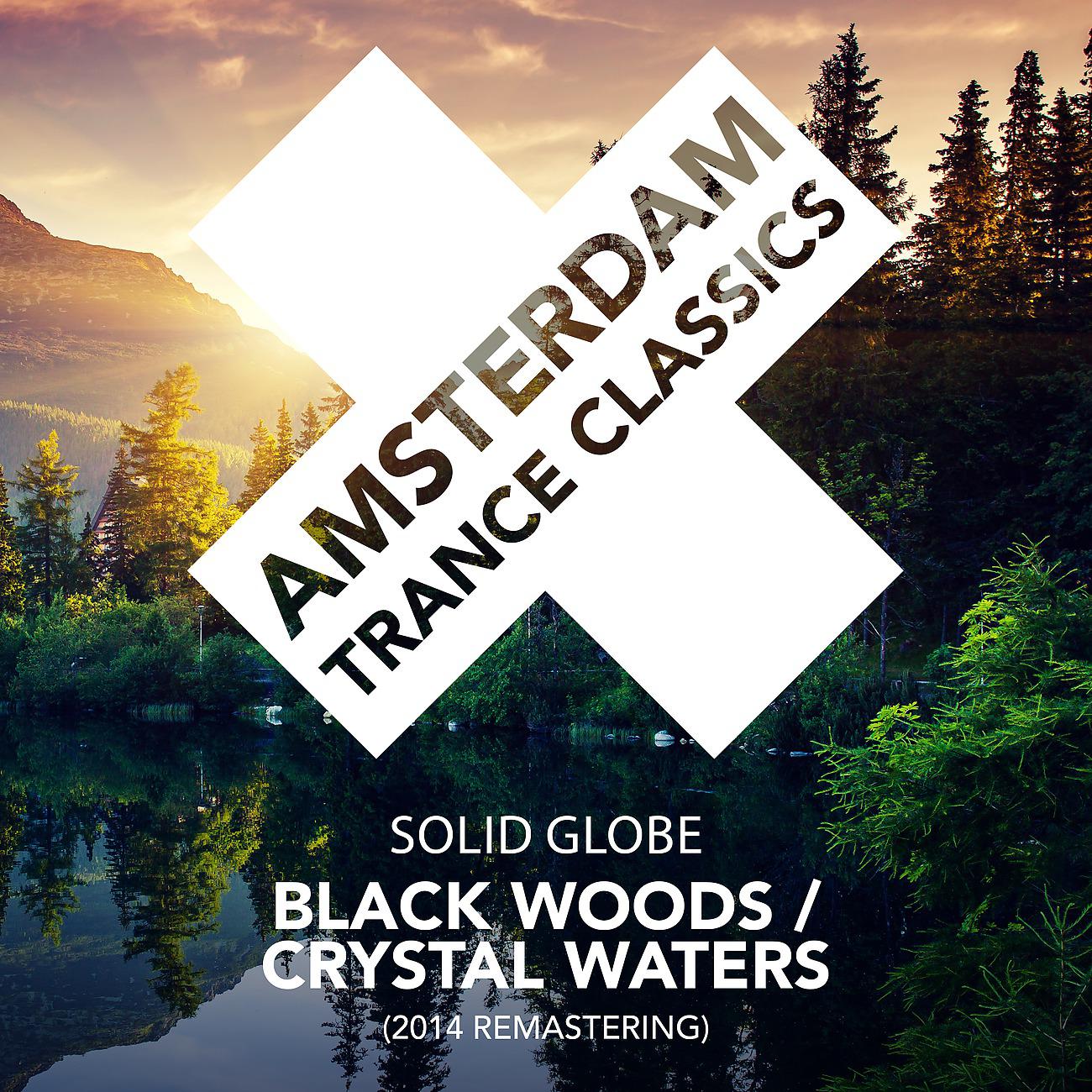 Постер альбома Black Woods / Crystal Waters