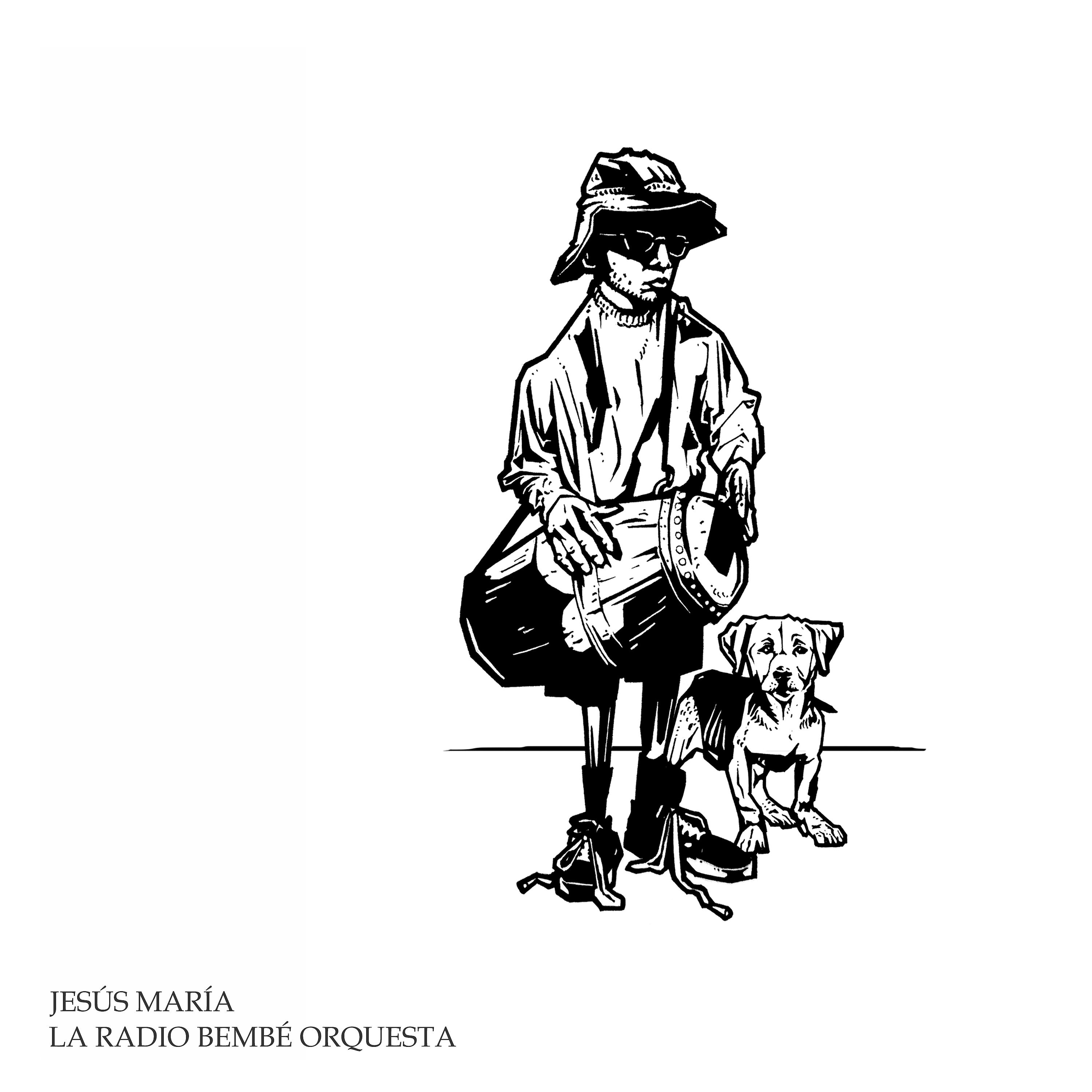 Постер альбома Jesús María