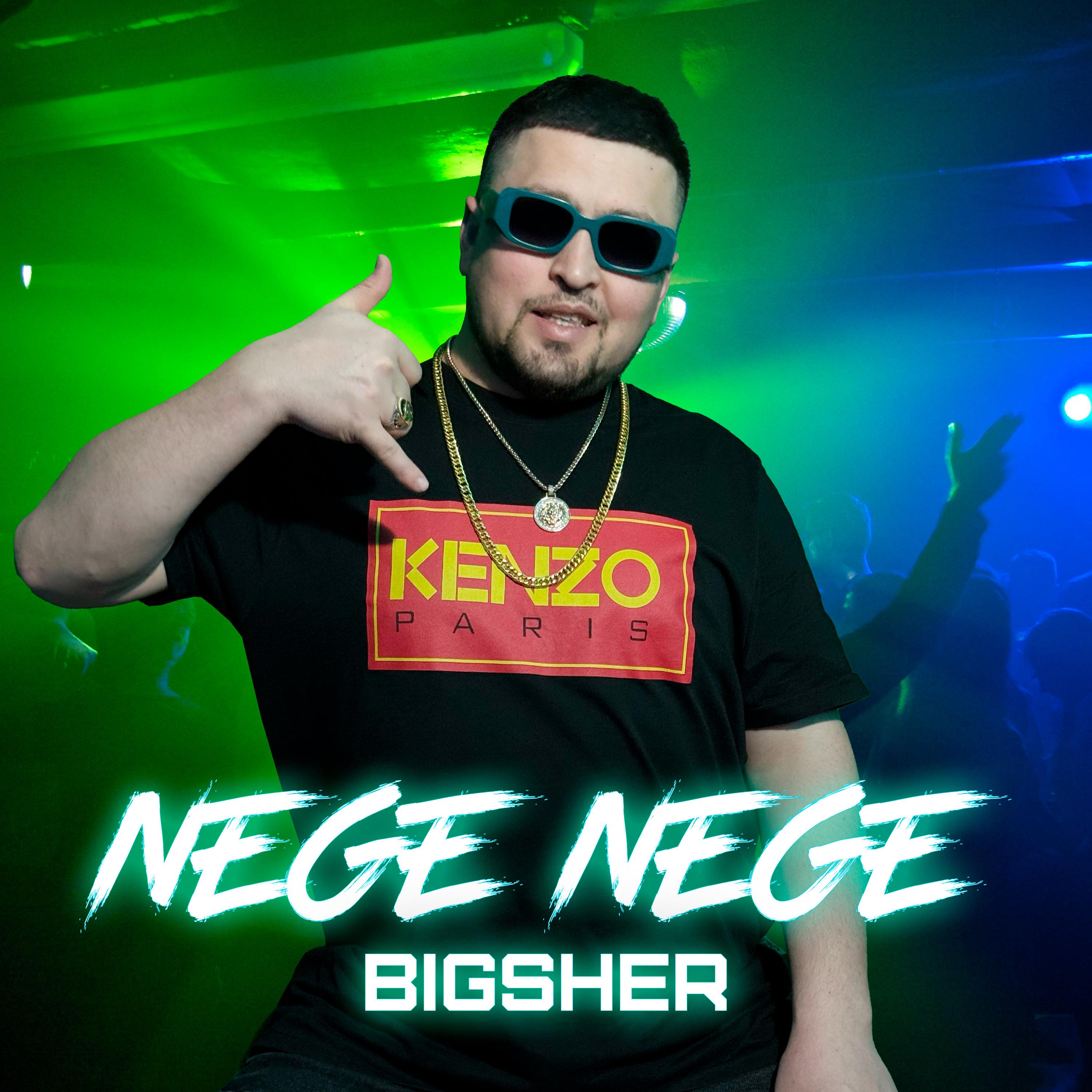 Постер альбома Nege Nege