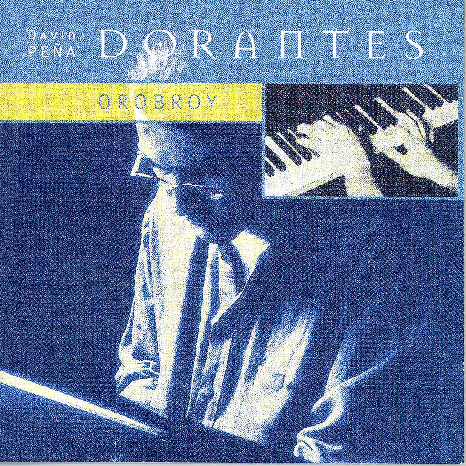 Постер альбома Orobroy