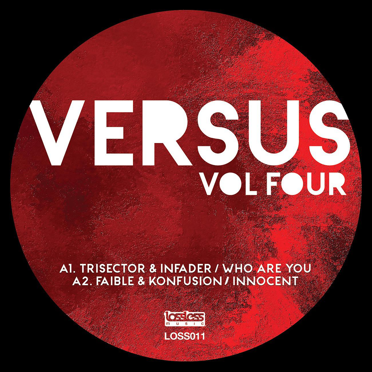 Постер альбома Versus Volume Four