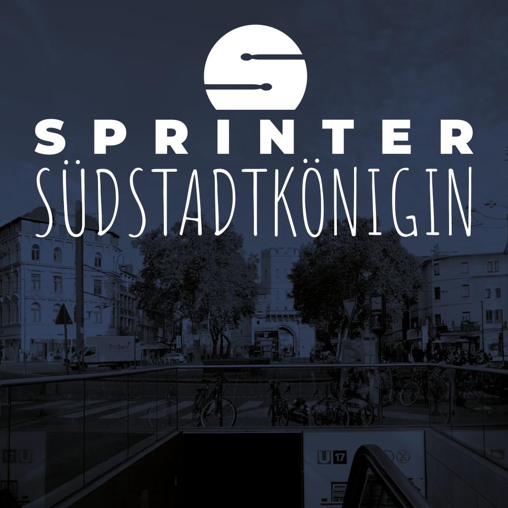 Постер альбома Südstadtkönigin