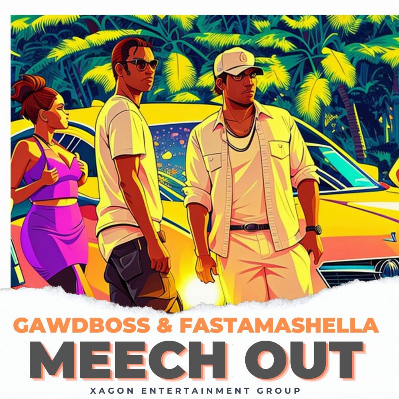 Постер альбома Meech Out