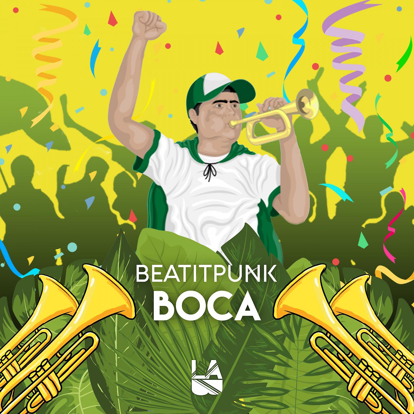Постер альбома Boca