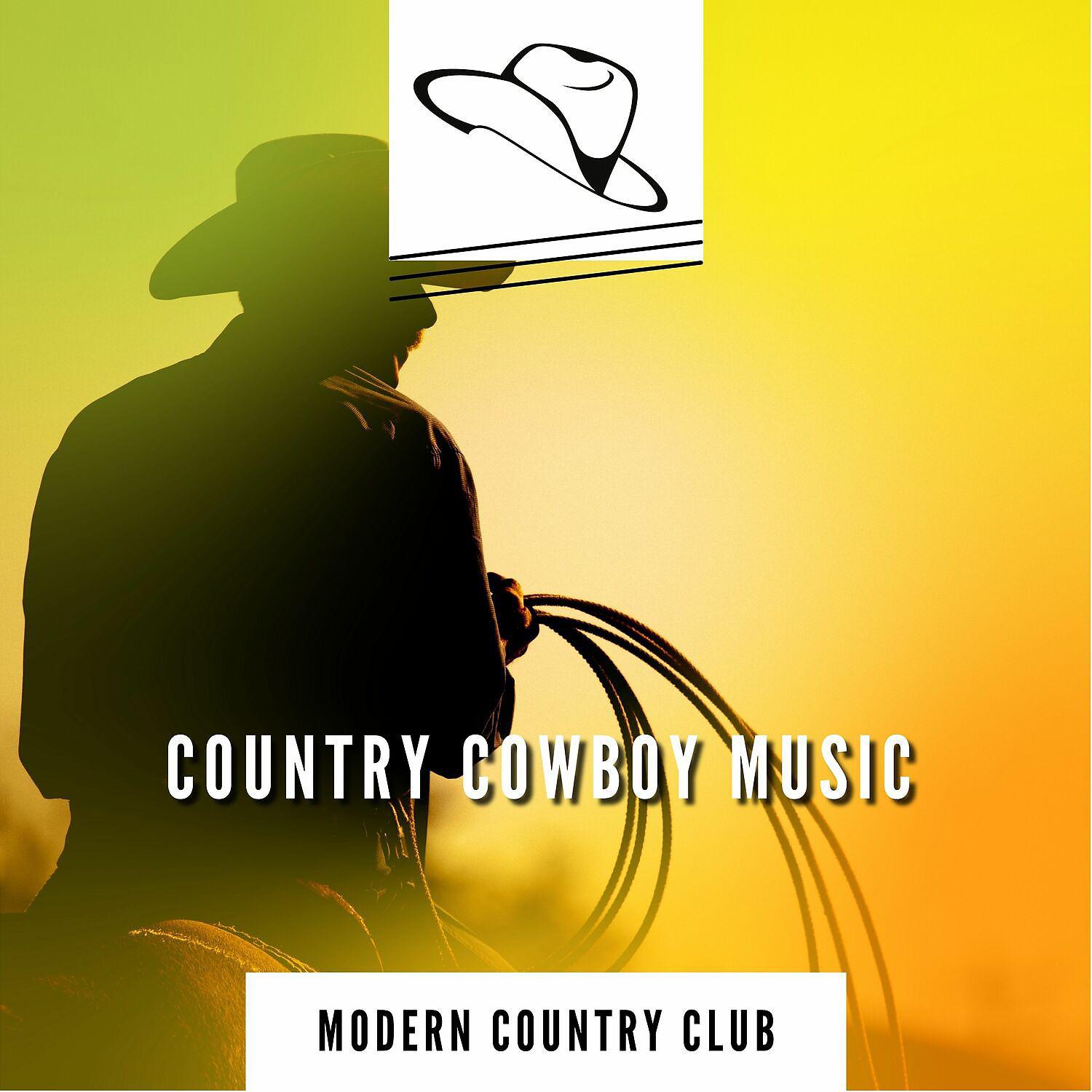 Постер альбома Country Cowboy Music