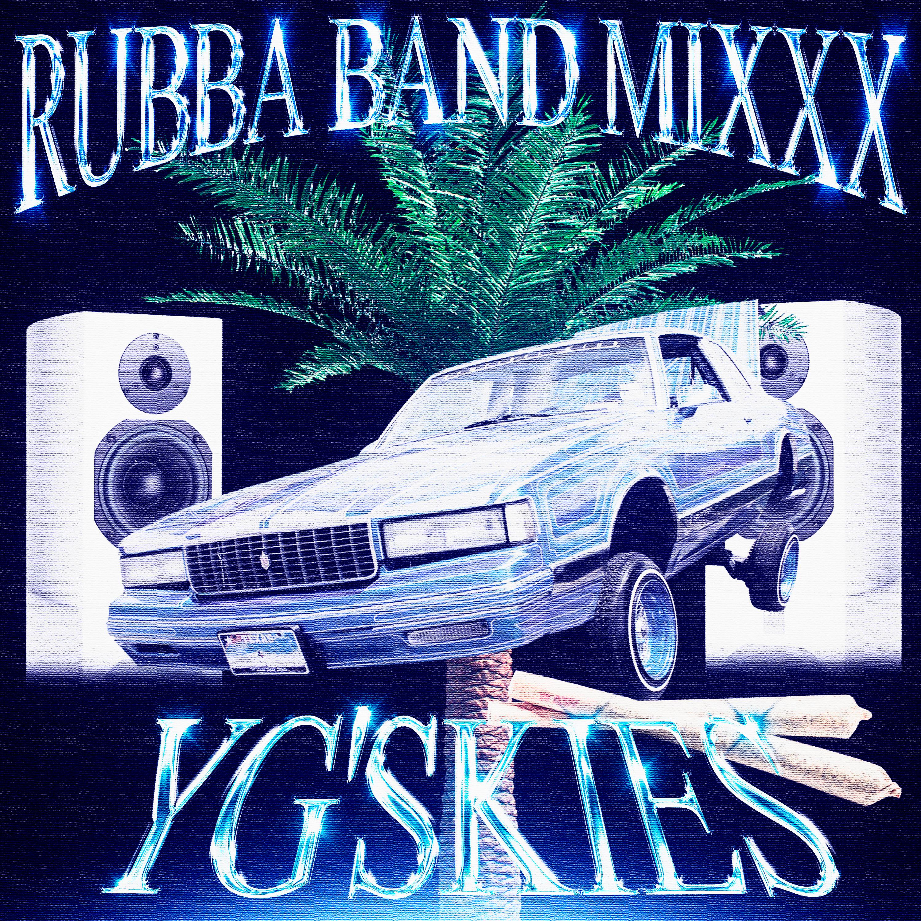 Постер альбома RUBBA BAND MIXXX