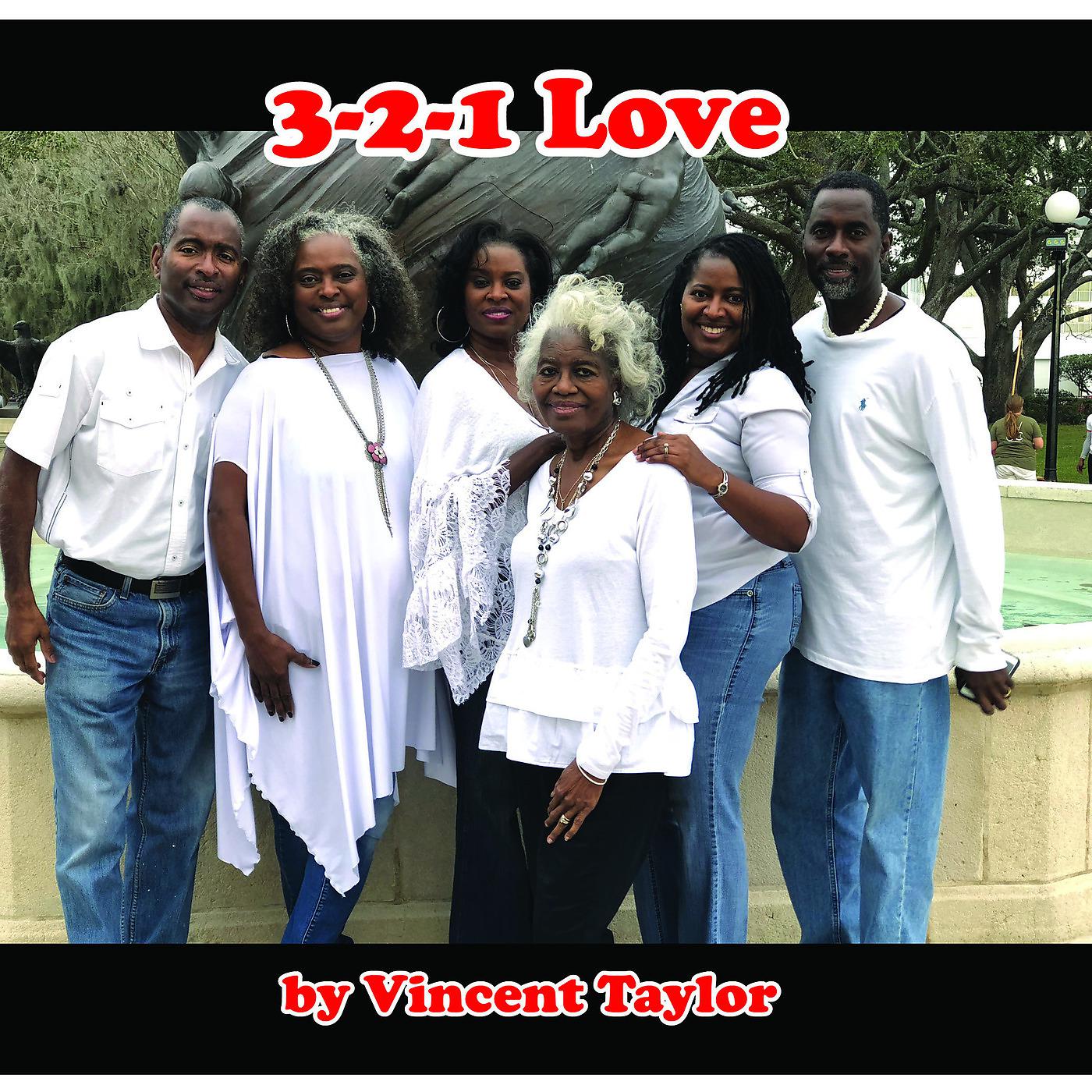 Постер альбома 3-2-1 Love