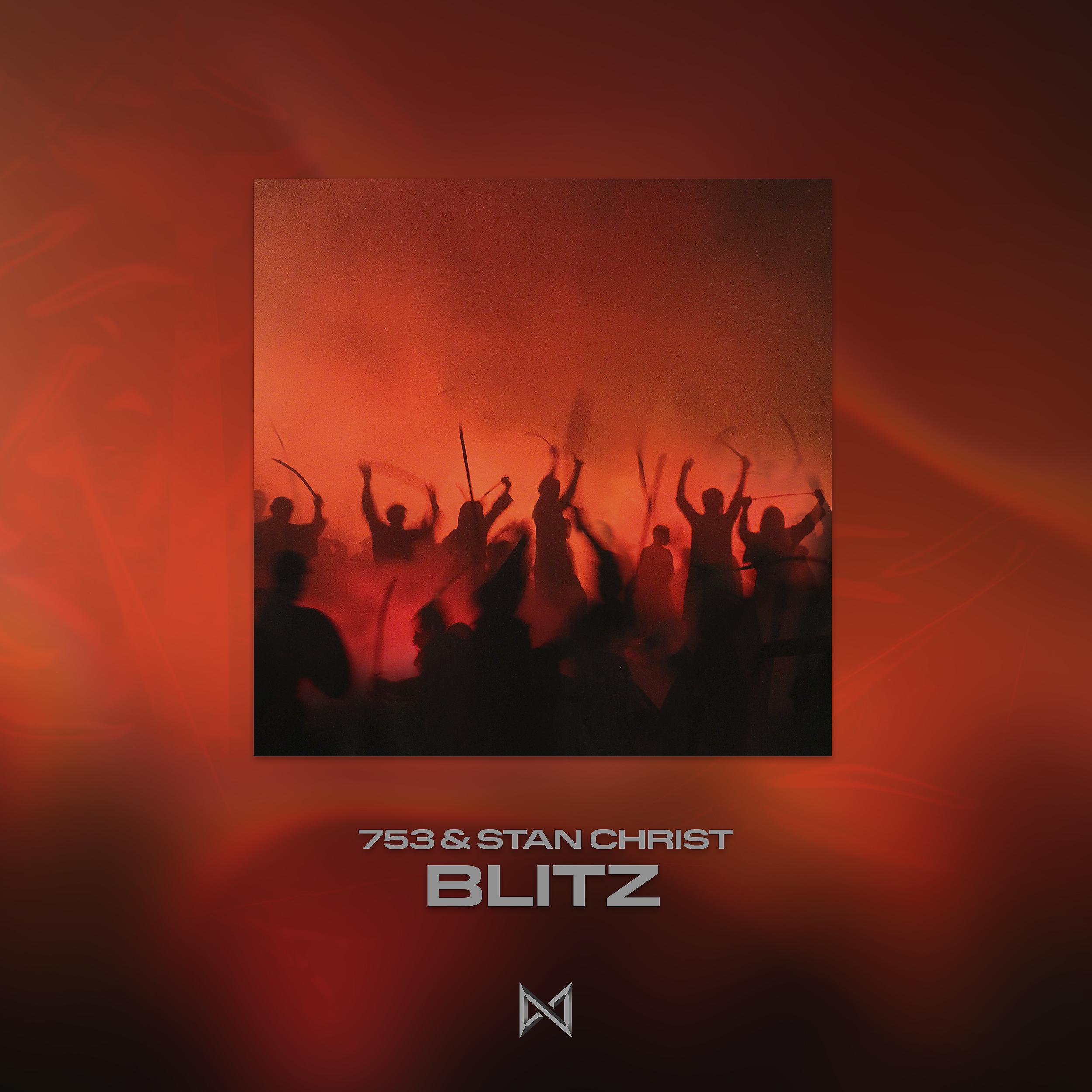 Постер альбома Blitz