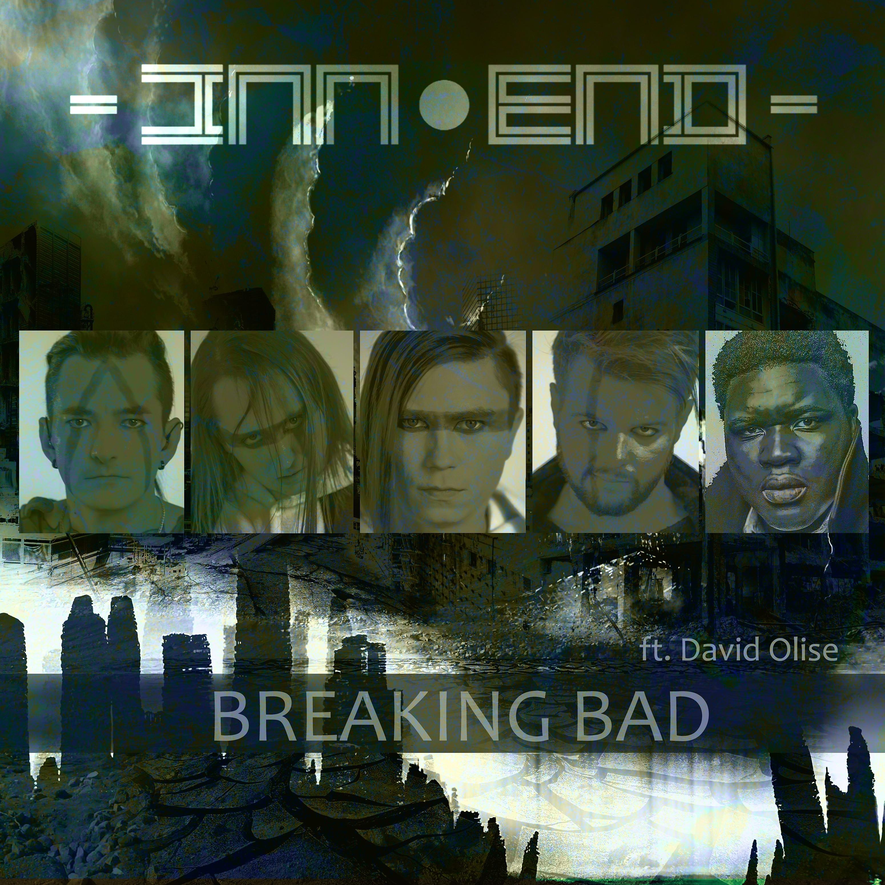 Постер альбома Breaking Bad (feat. David Olise)