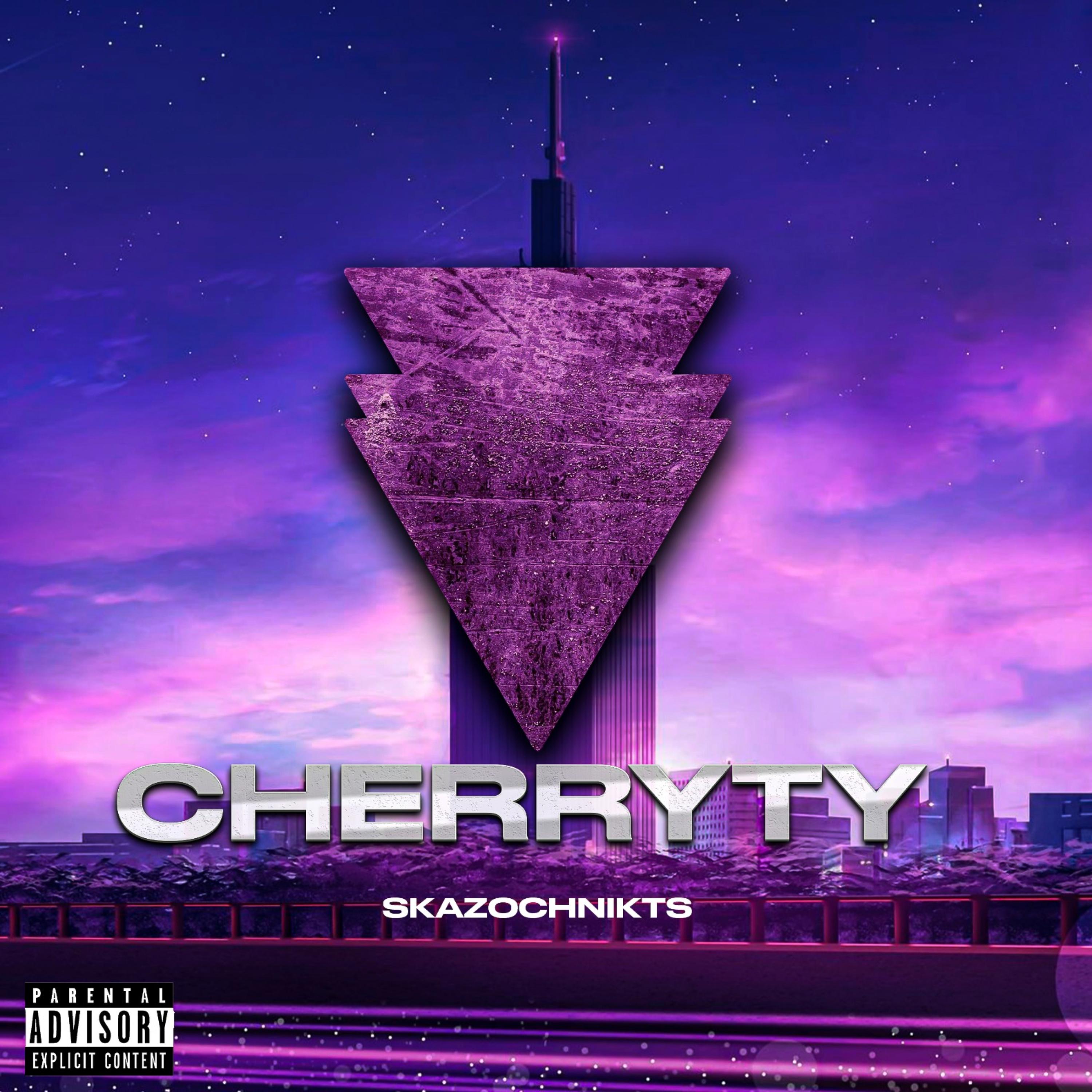 Постер альбома Cherryty