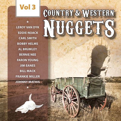 Постер альбома Country & Western Nuggets, Vol. 3