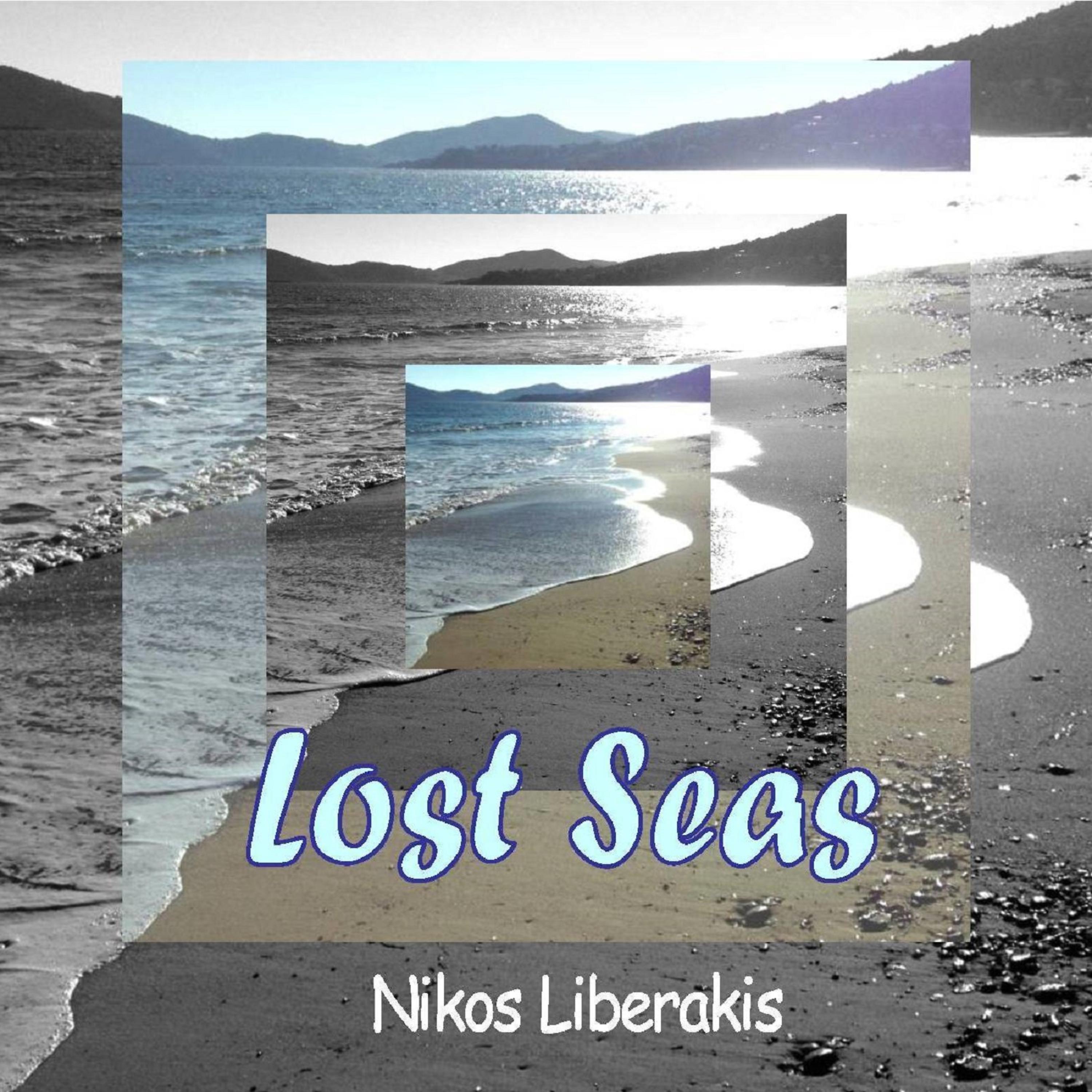 Постер альбома Lost Seas