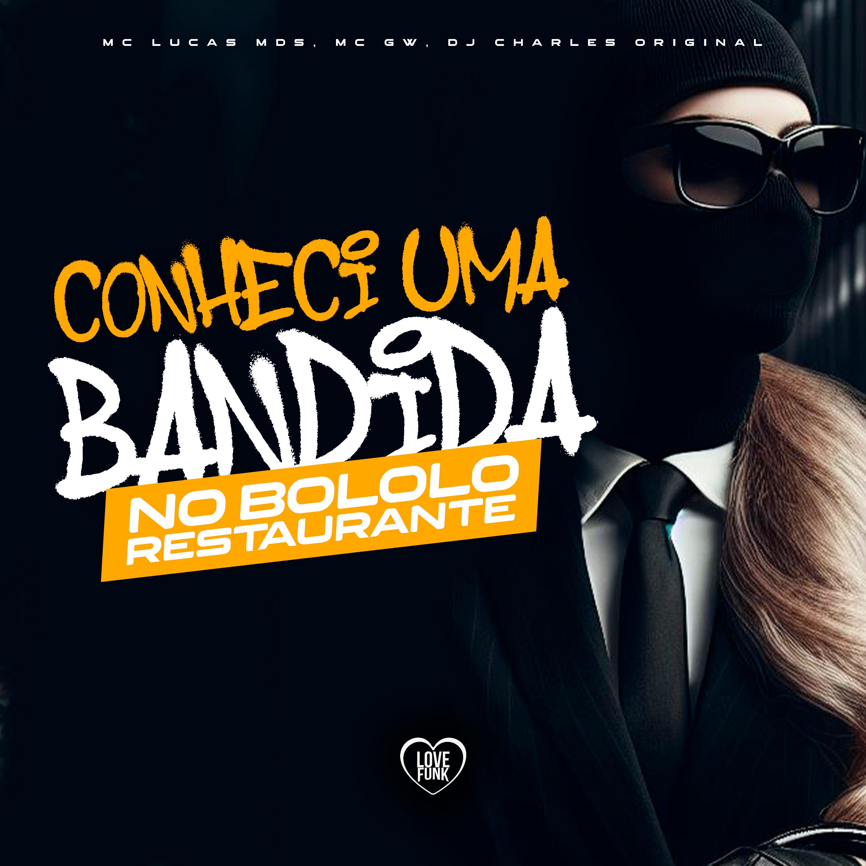 Постер альбома Conheci uma Bandina no Bololo Restaurante